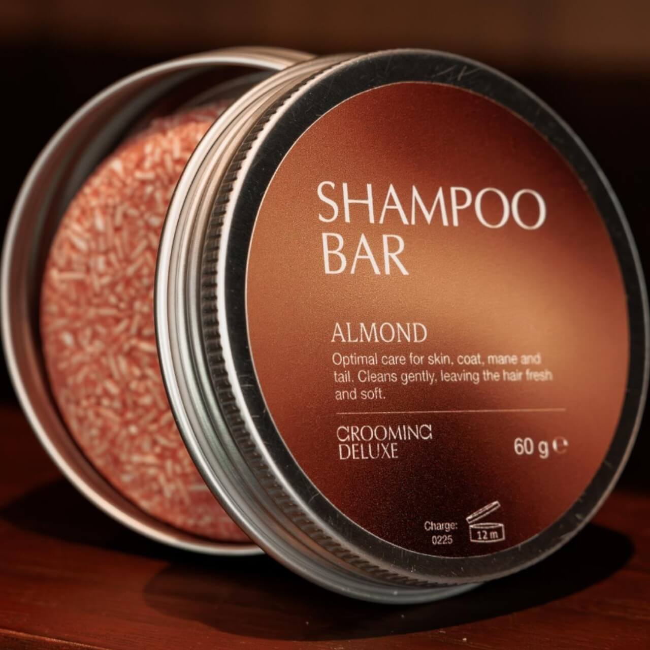 Shampoo Bar Pferdeshampoo