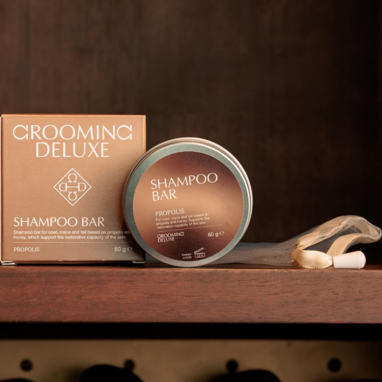 Shampoo Bar Pferdeshampoo