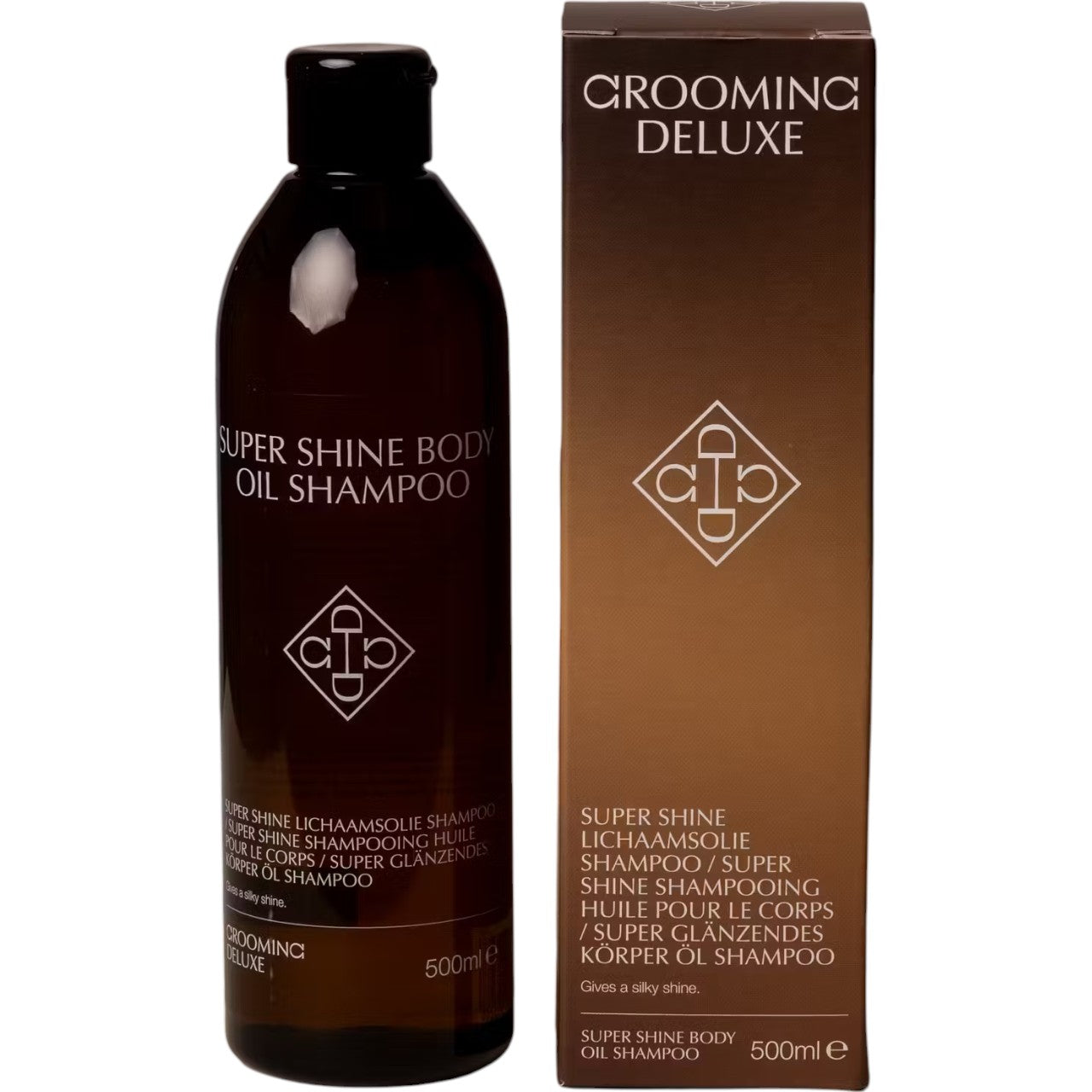 Shampoo Super Shine Body Oil Pferdeshampoo