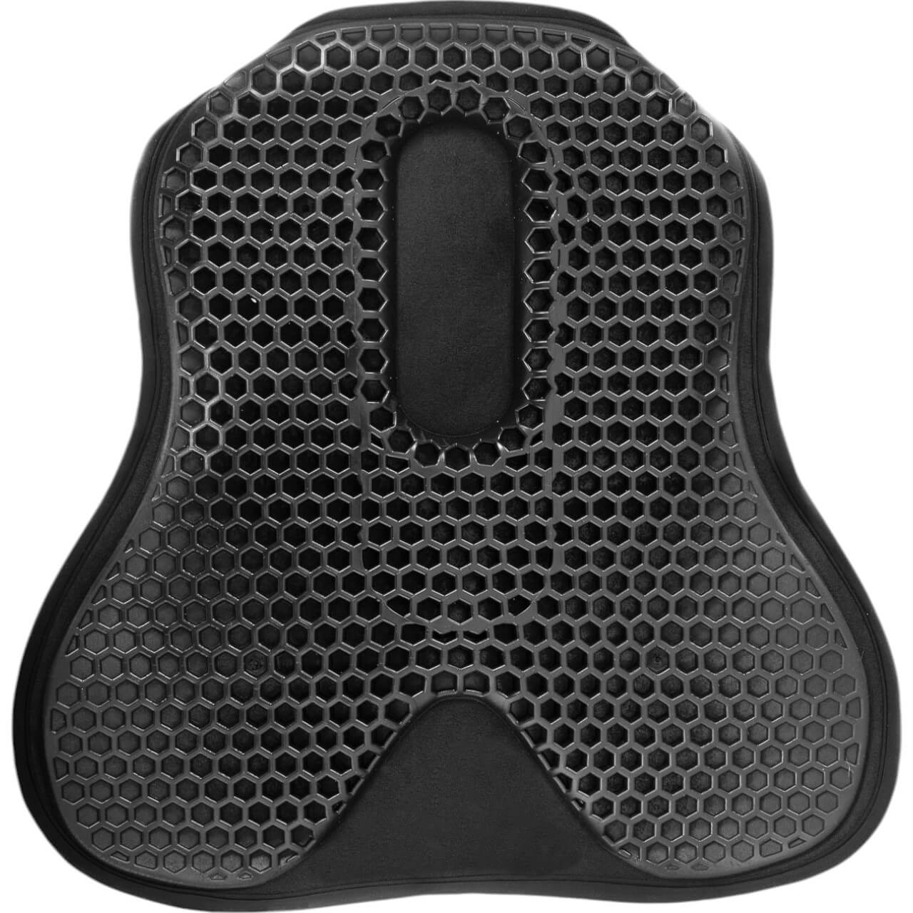 Sitzschoner für Springsättel Hexagonal Gel-Out 20 mm Dri-Lex Schoner