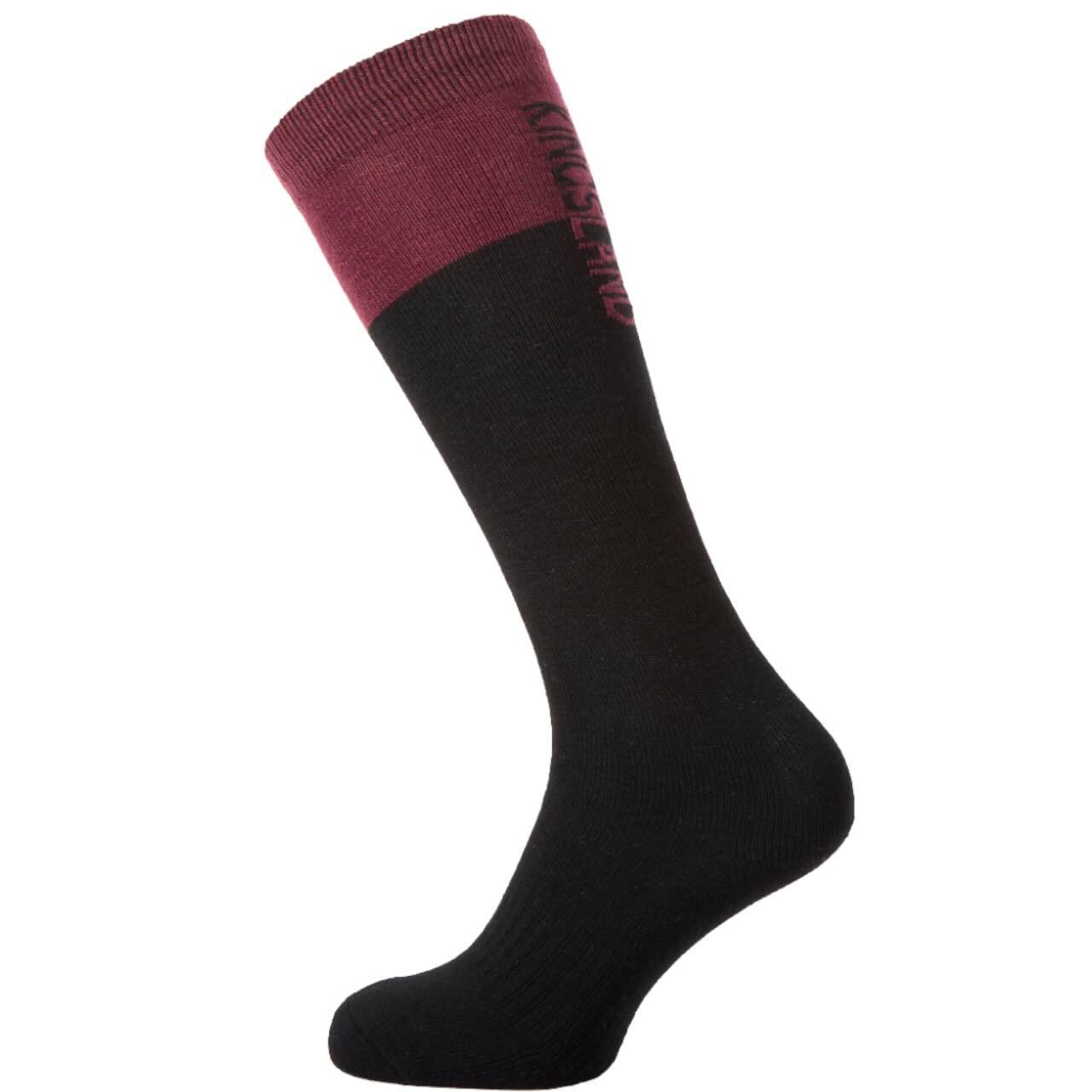 Socken KLMargit HW 2025 Kniestrümpfe