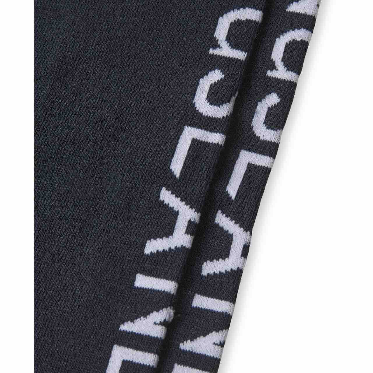 Socken Unisex Logo 2-Paar Kniestrümpfe