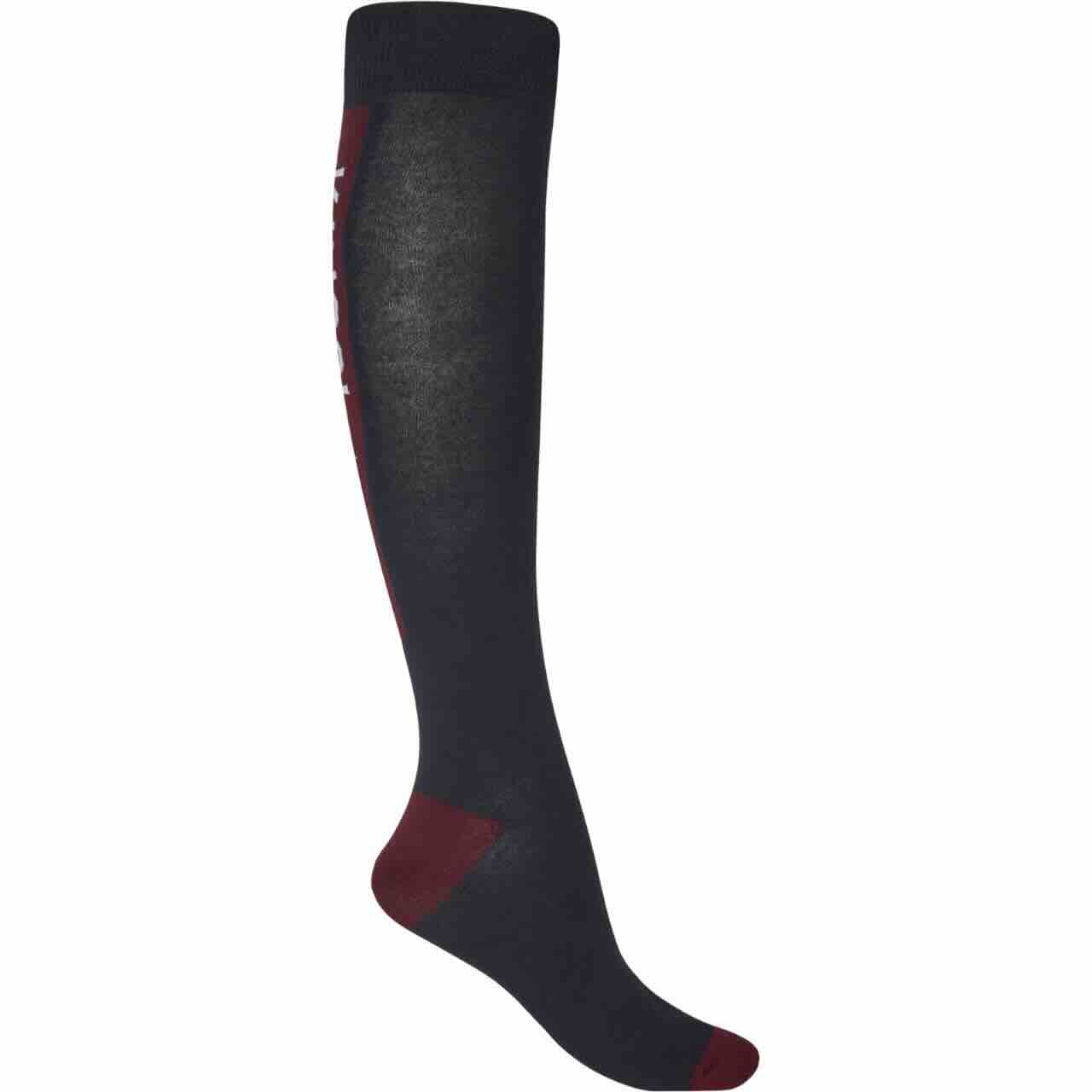 Socken Unisex Logo 2-Paar Kniestrümpfe