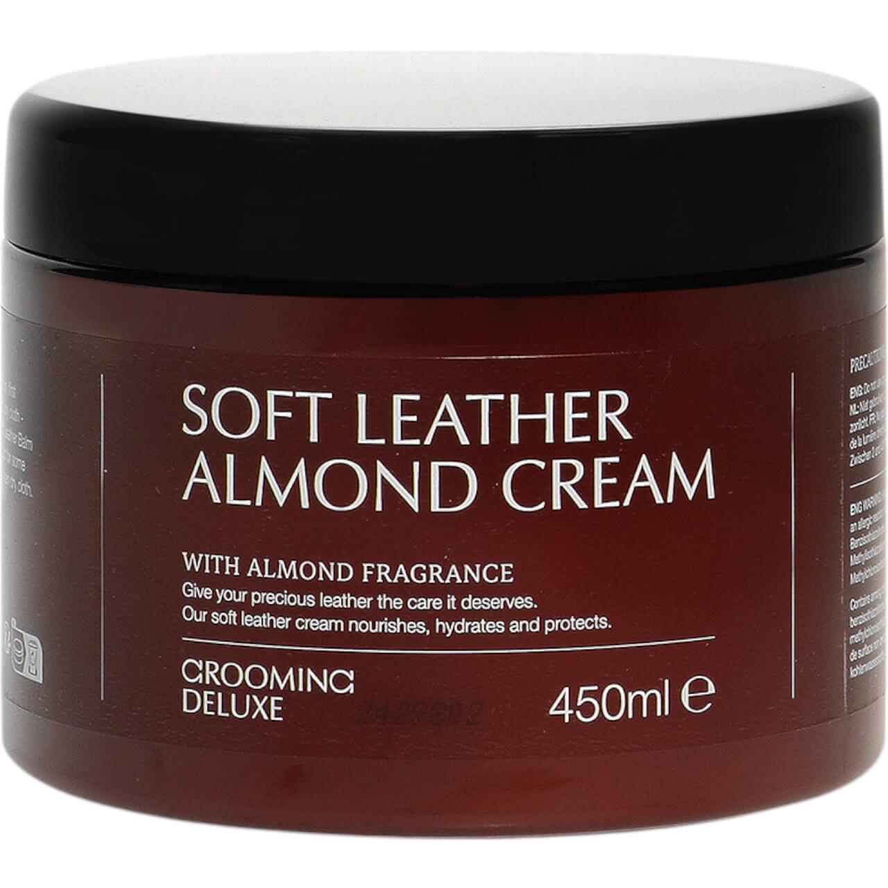 Lederbalsam Soft Leather Cream Almond