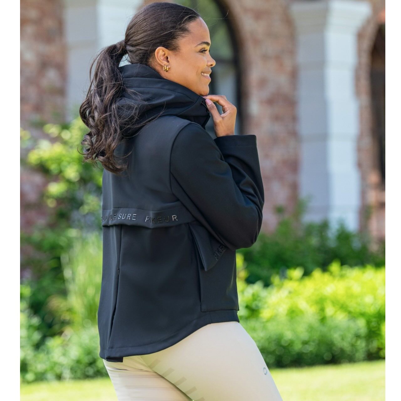 Softshelljacke Damen Athleisure FS 2026 Jacke