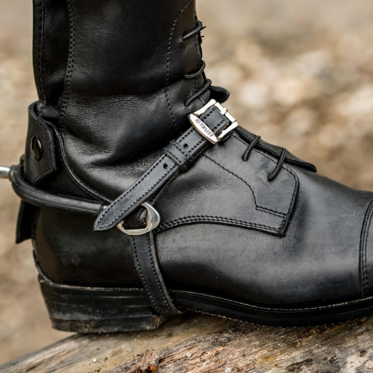 Sporenriemen Spur Strap