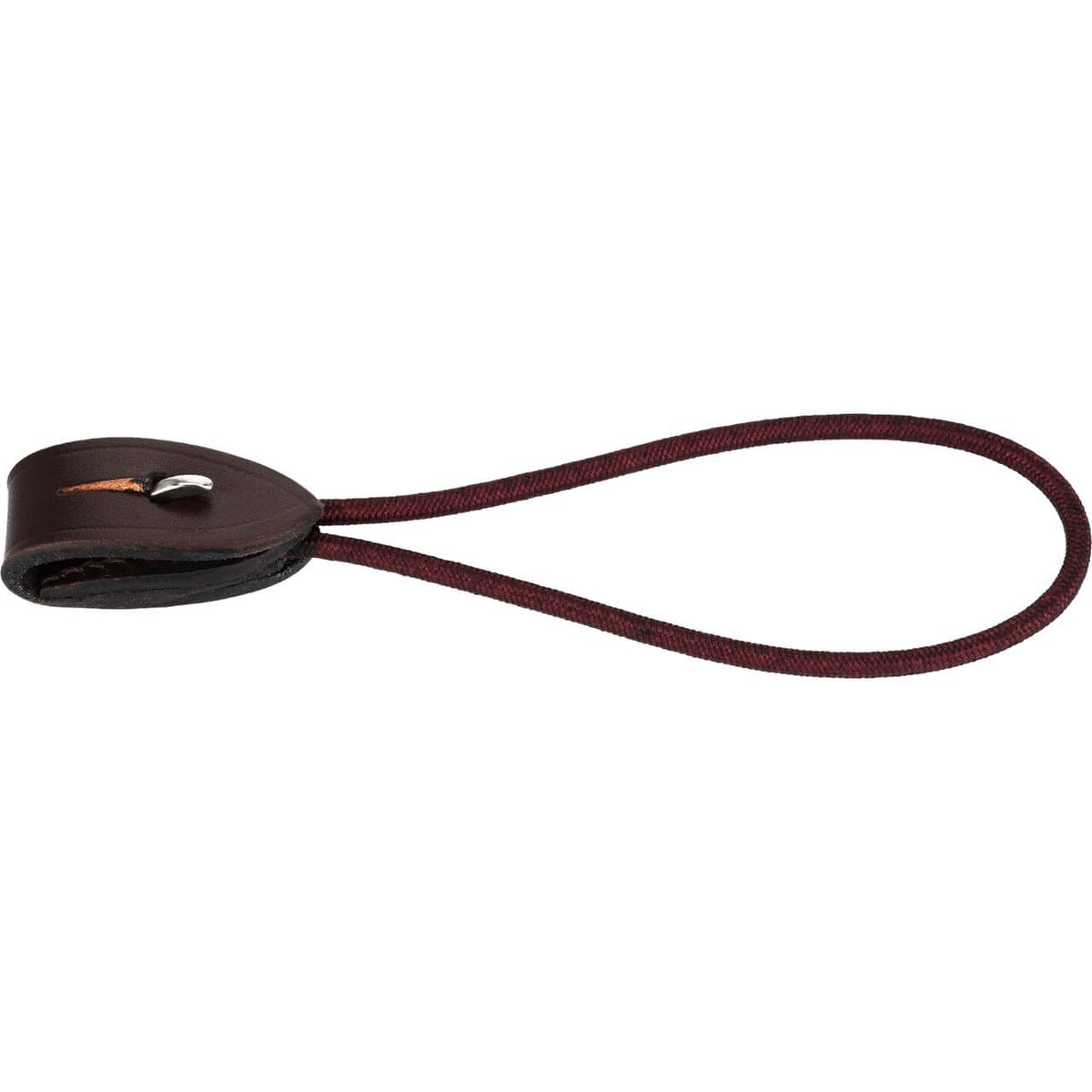 Pelhamriemchen Nylon Leder