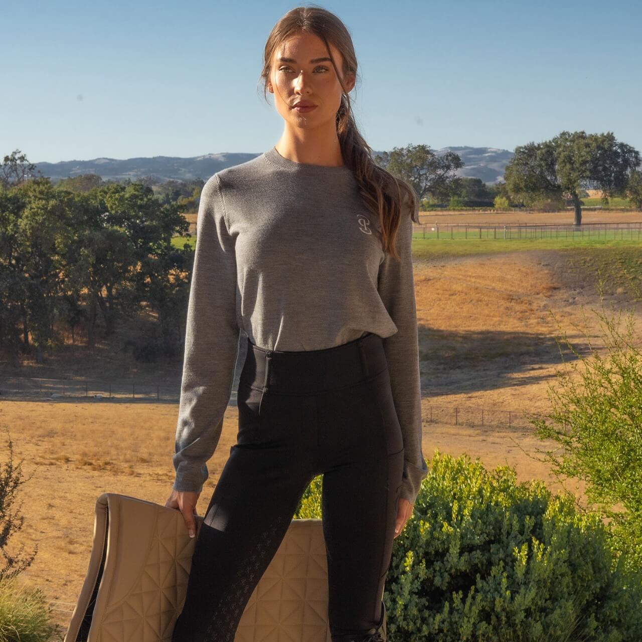 Sweatshirt PS Logo Knit FS 2025 Sweater