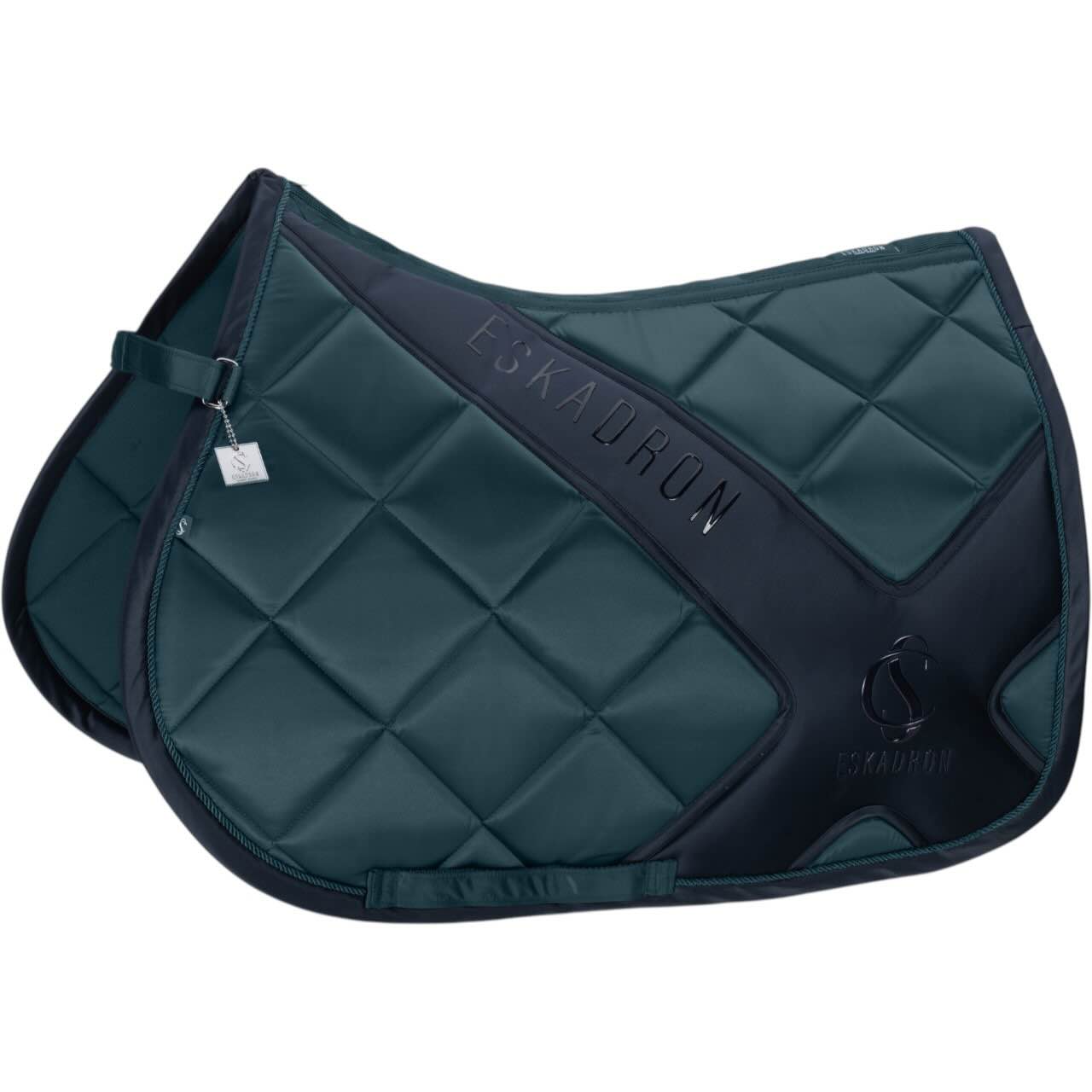 Springschabracke Bicross Mattglos Classic Sports FS26 Sattelunterlage