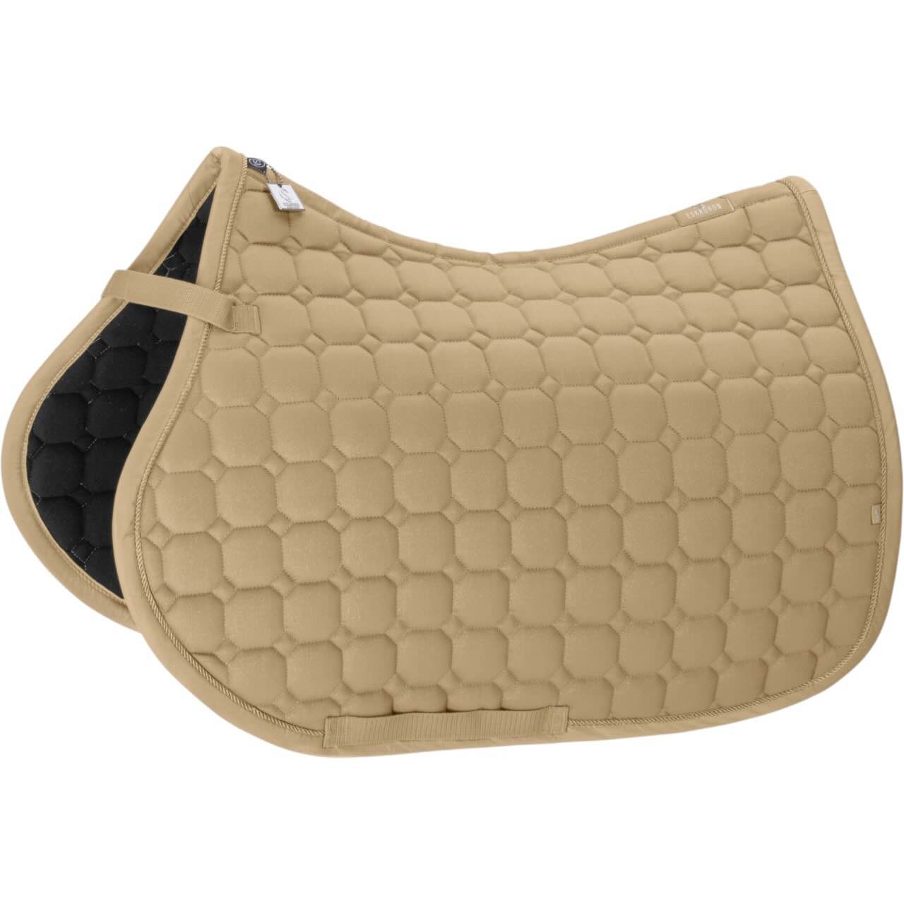 Springschabracke Cotton Glitter Classic Sports FS26 Sattelunterlage