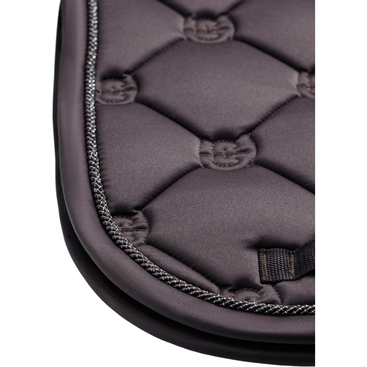 Springschabracke Dark Violet Schabracke