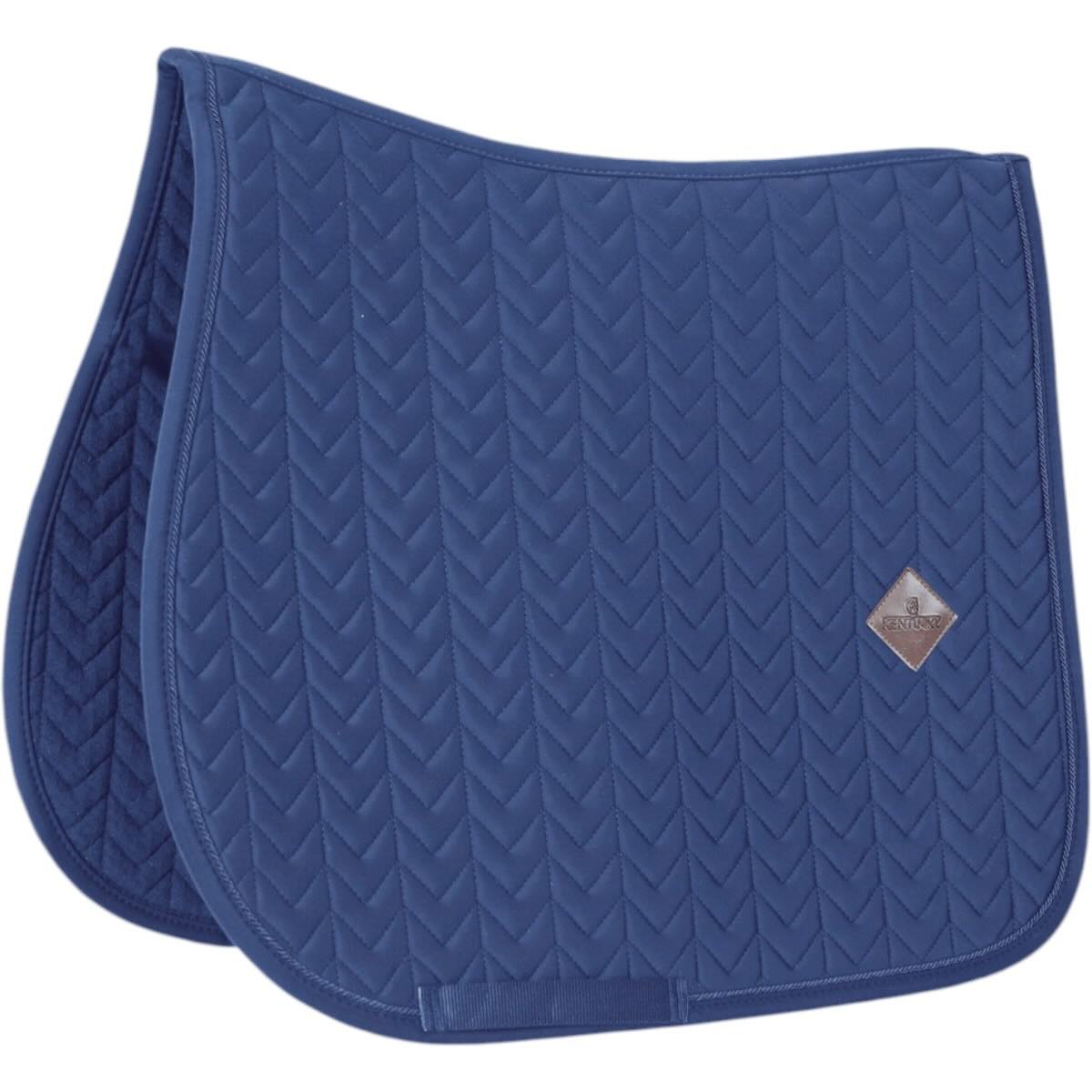 Springschabracke Fishbone Sattelunterlage