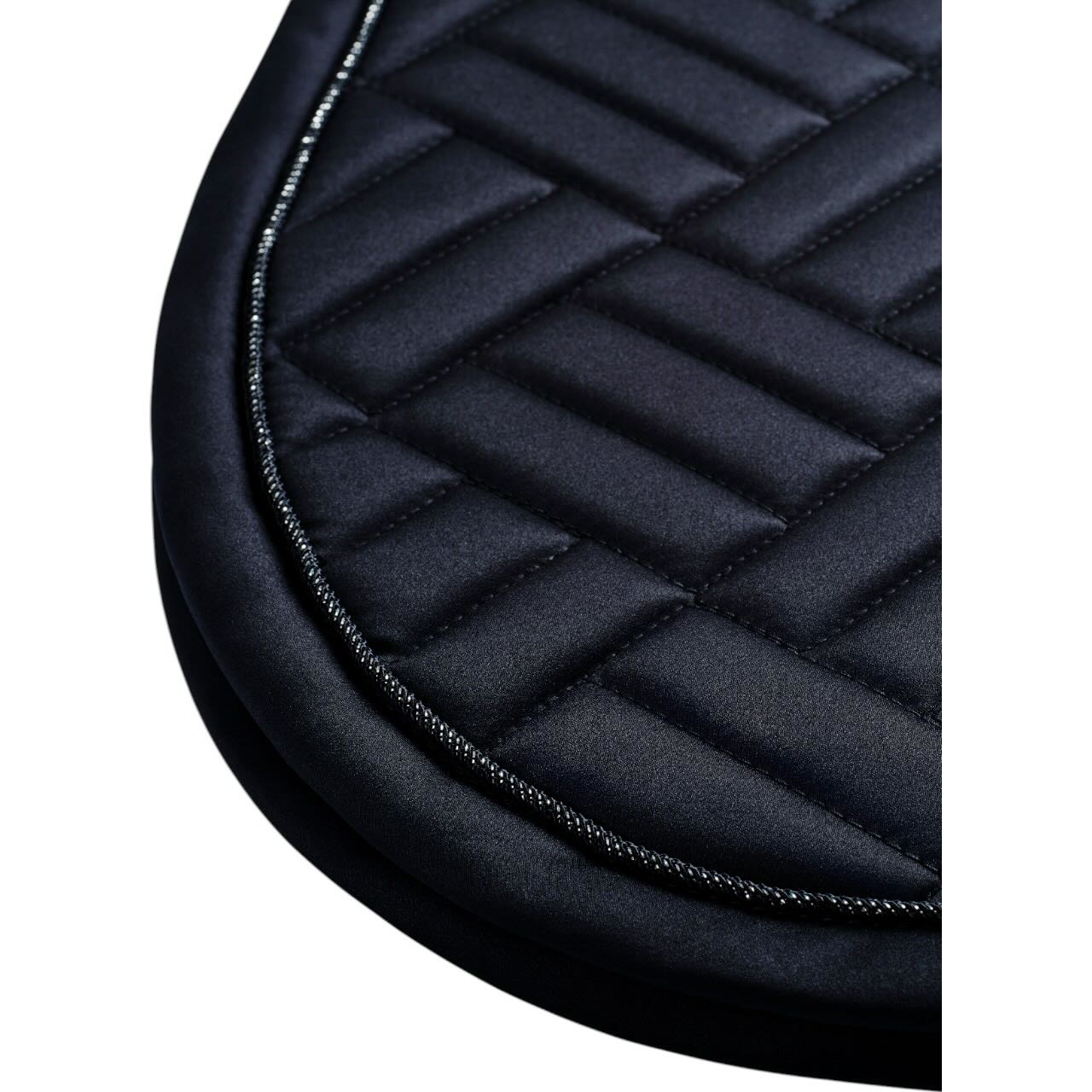 Springschabracke Modern Midnight Blue Schabracke