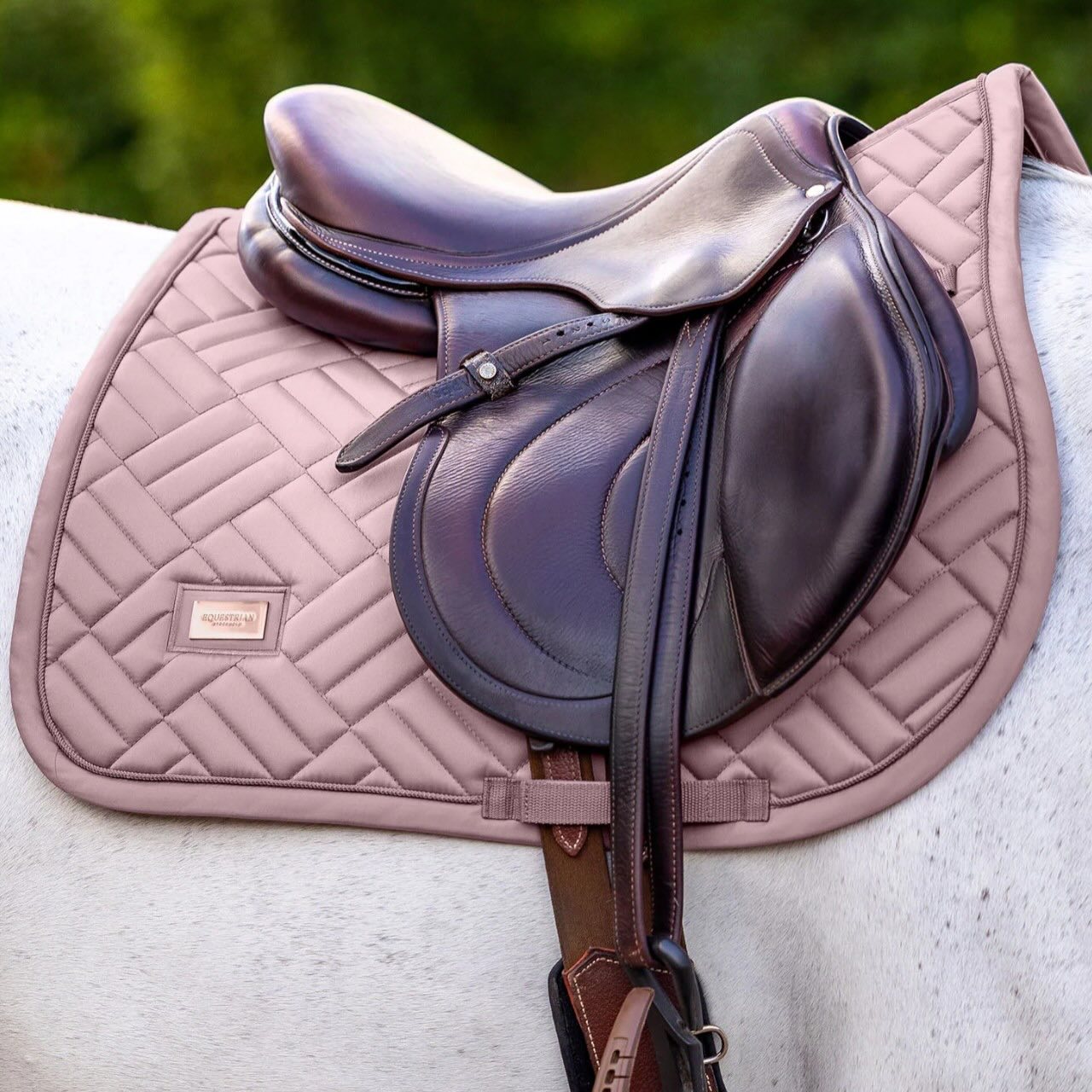 Springschabracke Modern Midsummer Blush Schabracke