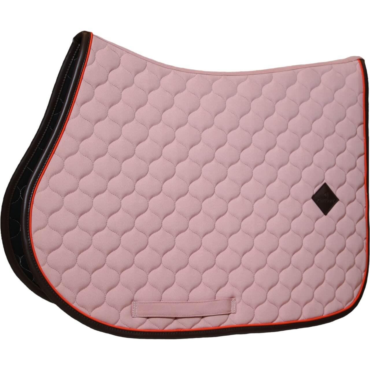Springschabracke Onion Quilt Neon Leather Schabracke