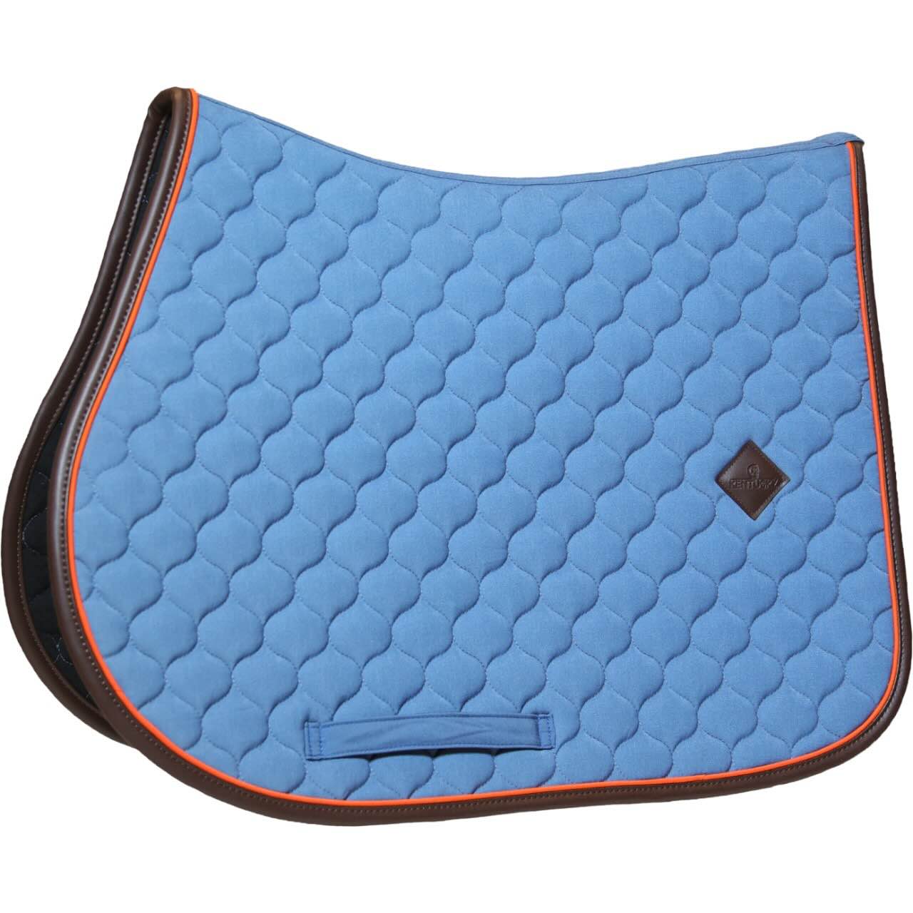 Springschabracke Onion Quilt Neon Leather Schabracke