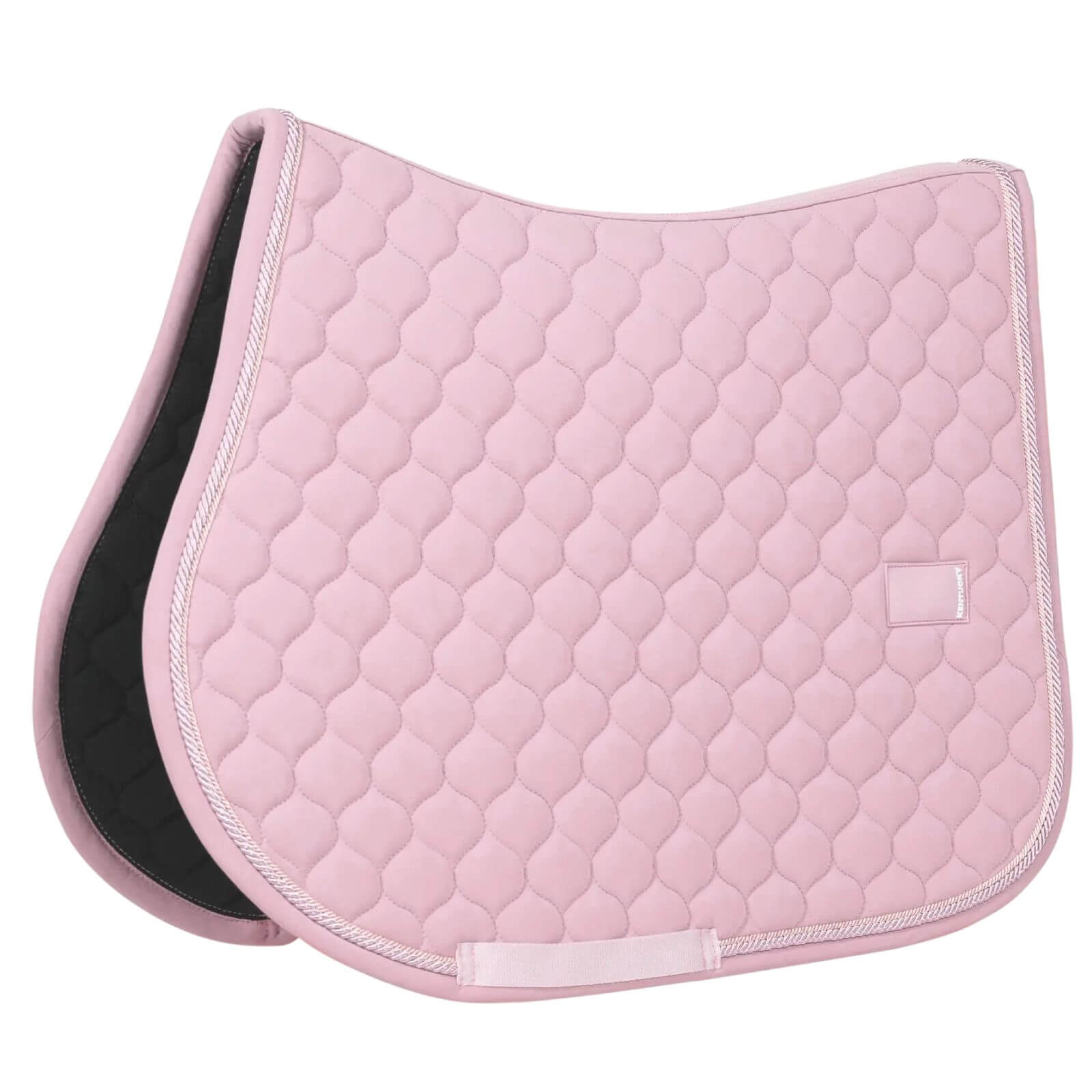 Springschabracke Onion Quilt Rubber Logo Schabracke