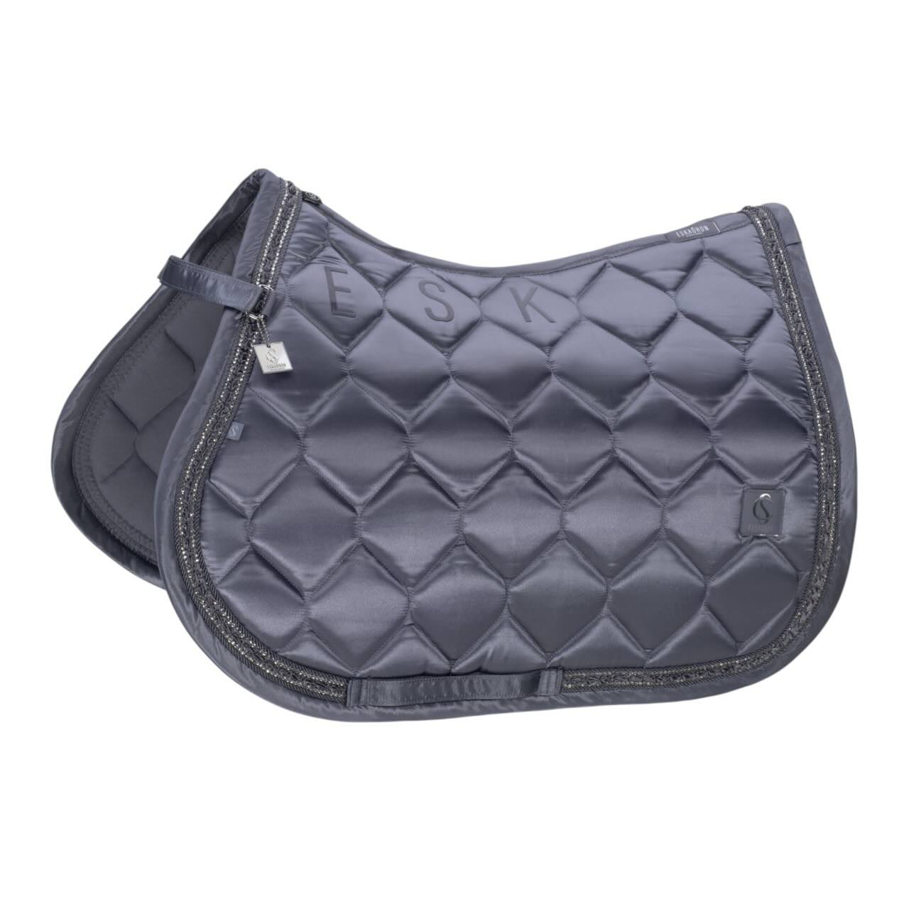 Springschabracke Satin Frills Classic Sports FS26 Sattelunterlage