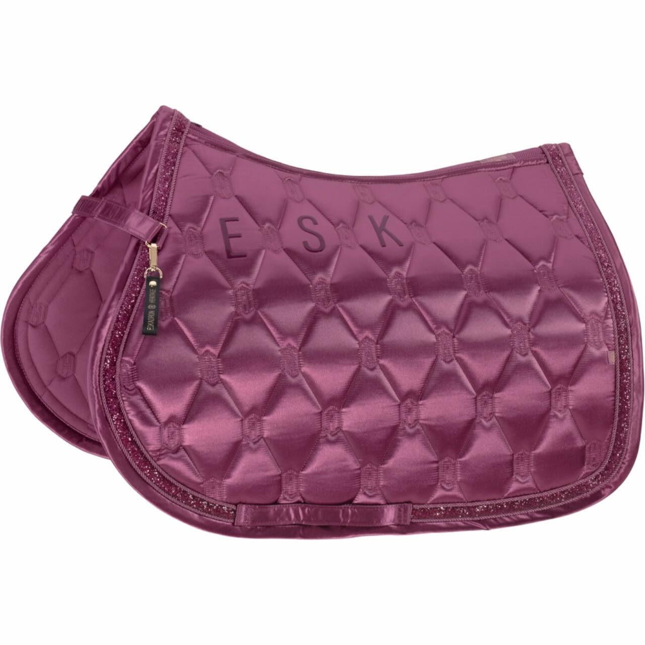 Springschabracke Satin Jewel Heritage 2025 Schabracke