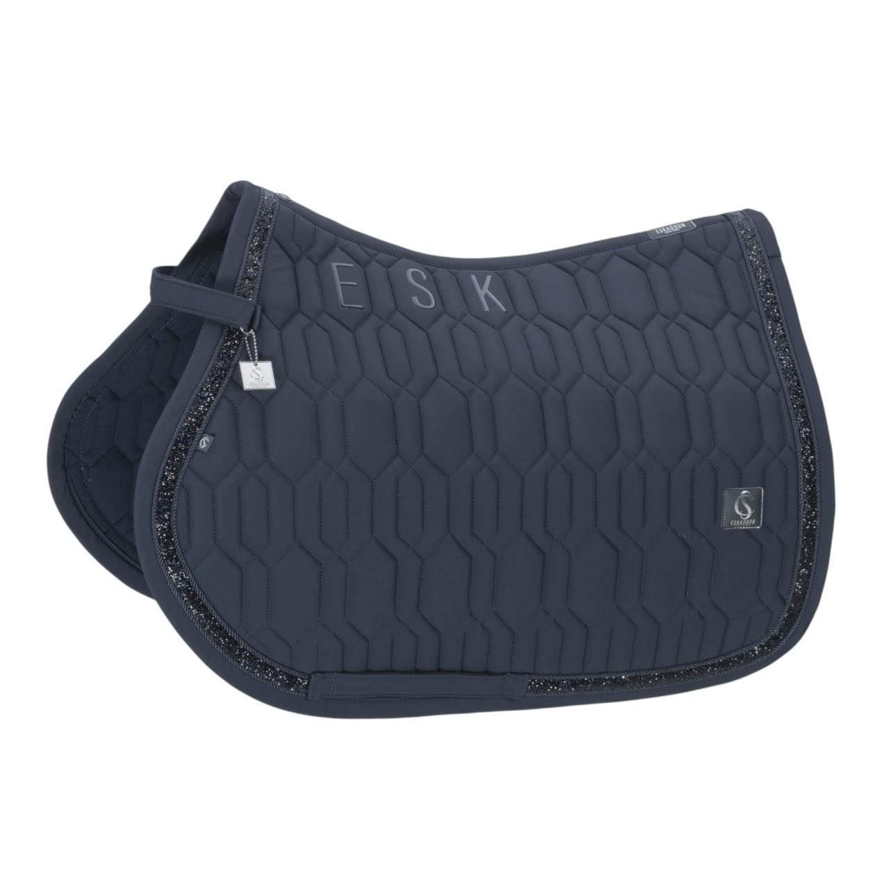 Springschabracke Softshell Jewel Classic Sports FS26 Sattelunterlage