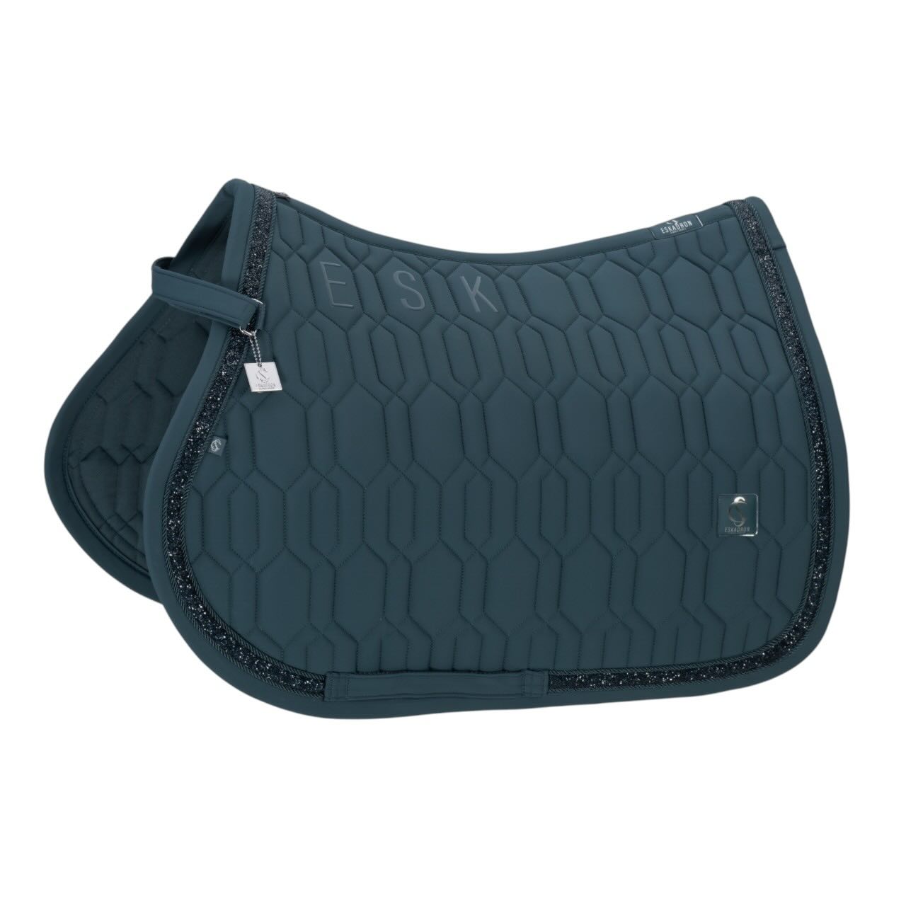 Springschabracke Softshell Jewel Classic Sports FS26 Sattelunterlage