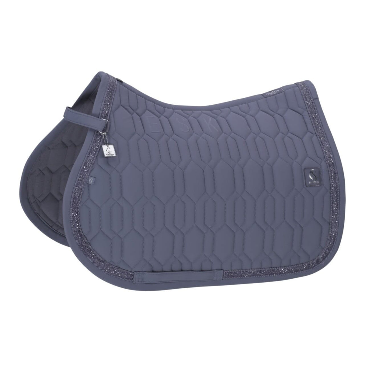 Springschabracke Softshell Jewel Classic Sports FS26 Sattelunterlage