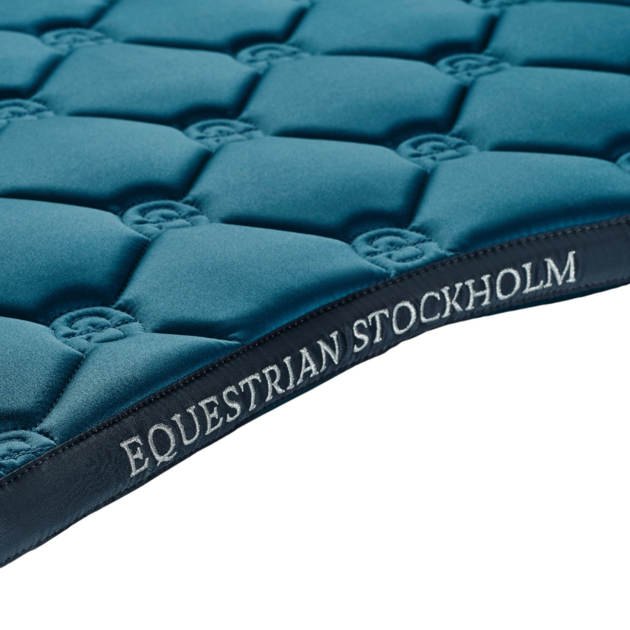 Springschabracke Teal Blue Schabracke