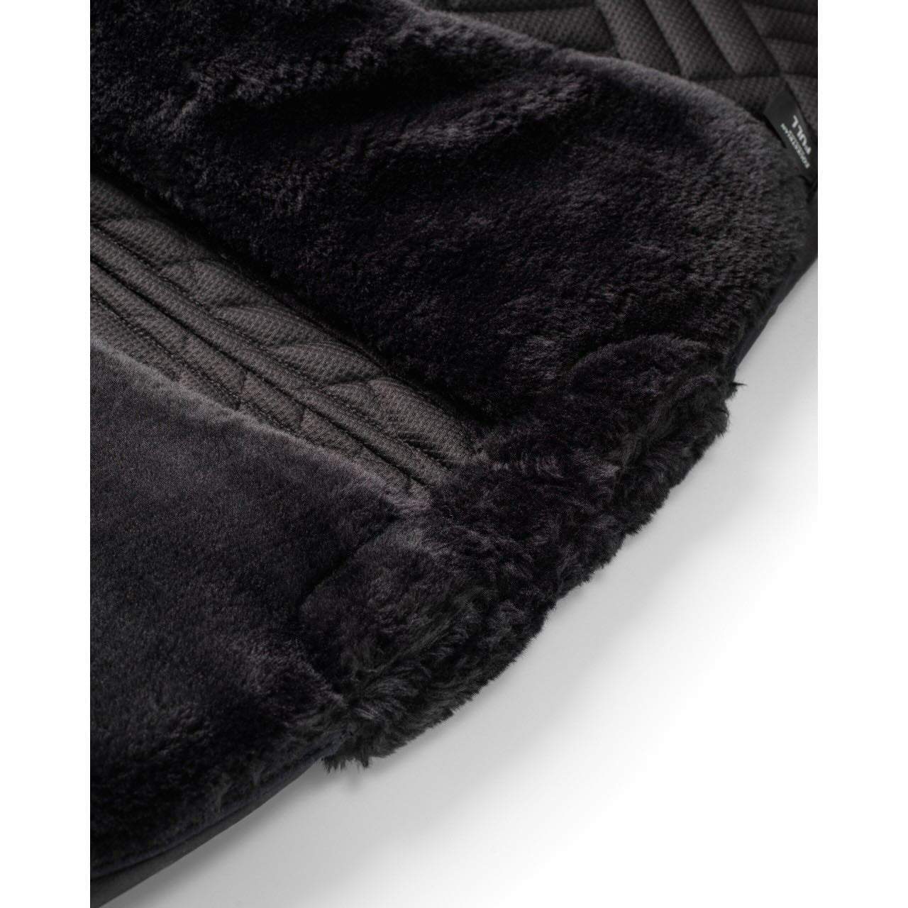 Springschabracke Vegan Fur Crystal Schabracke