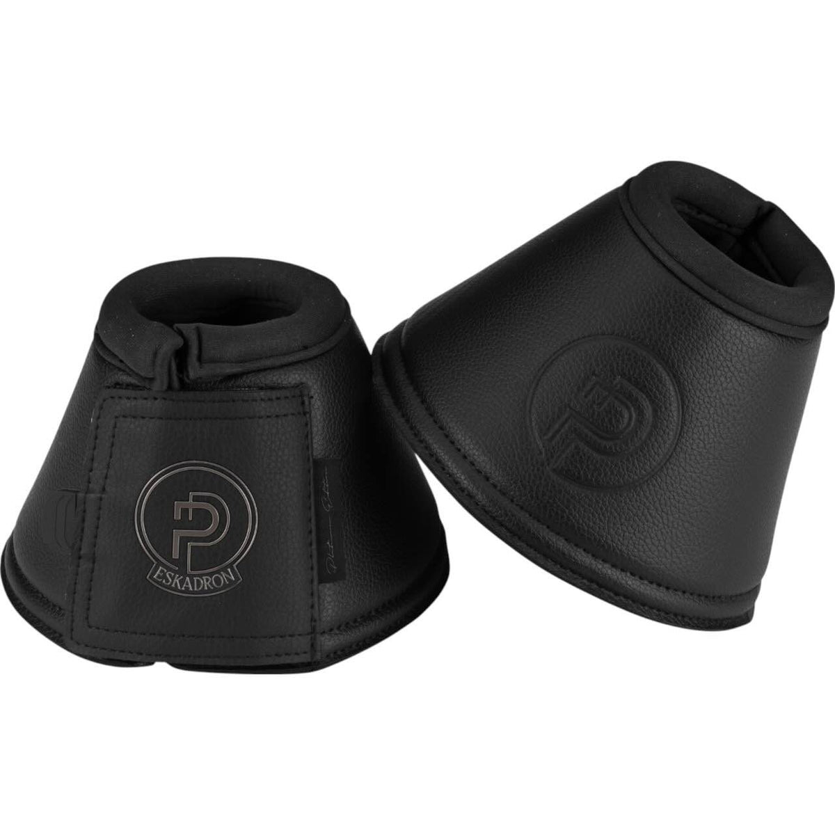 Hufglocken Faux Leather Platinum 2025 Sprungglocken
