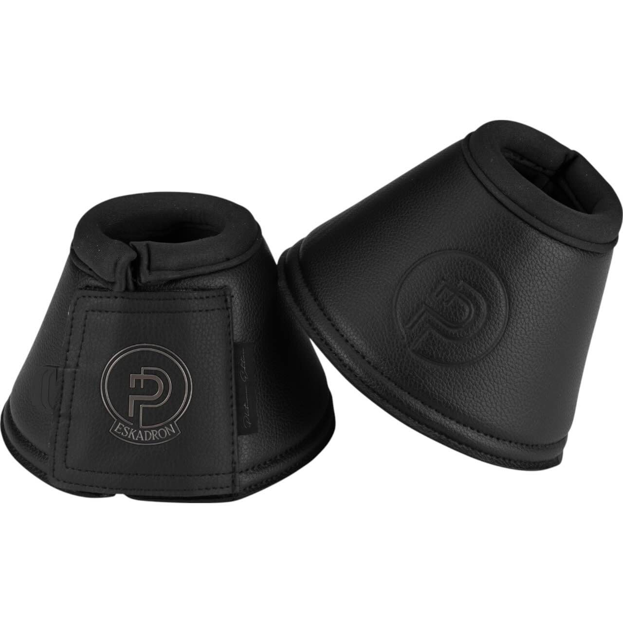 Hufglocken Faux Leather Platinum 2025 Sprungglocken