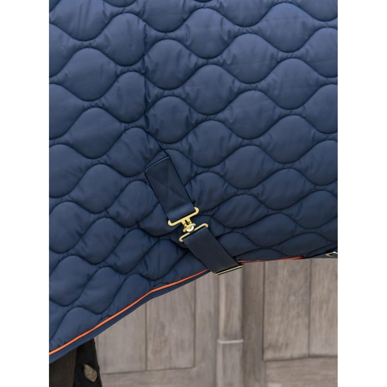 Stalldecke 160g Wave Übergangsdecke