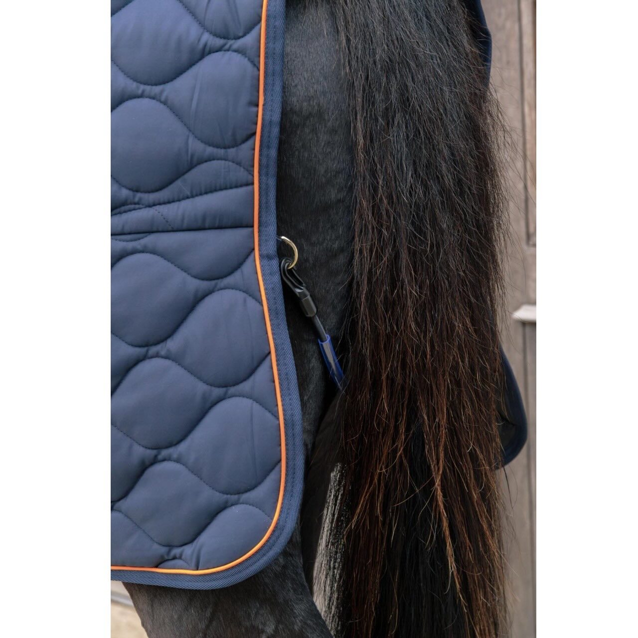 Stalldecke 160g Wave Übergangsdecke