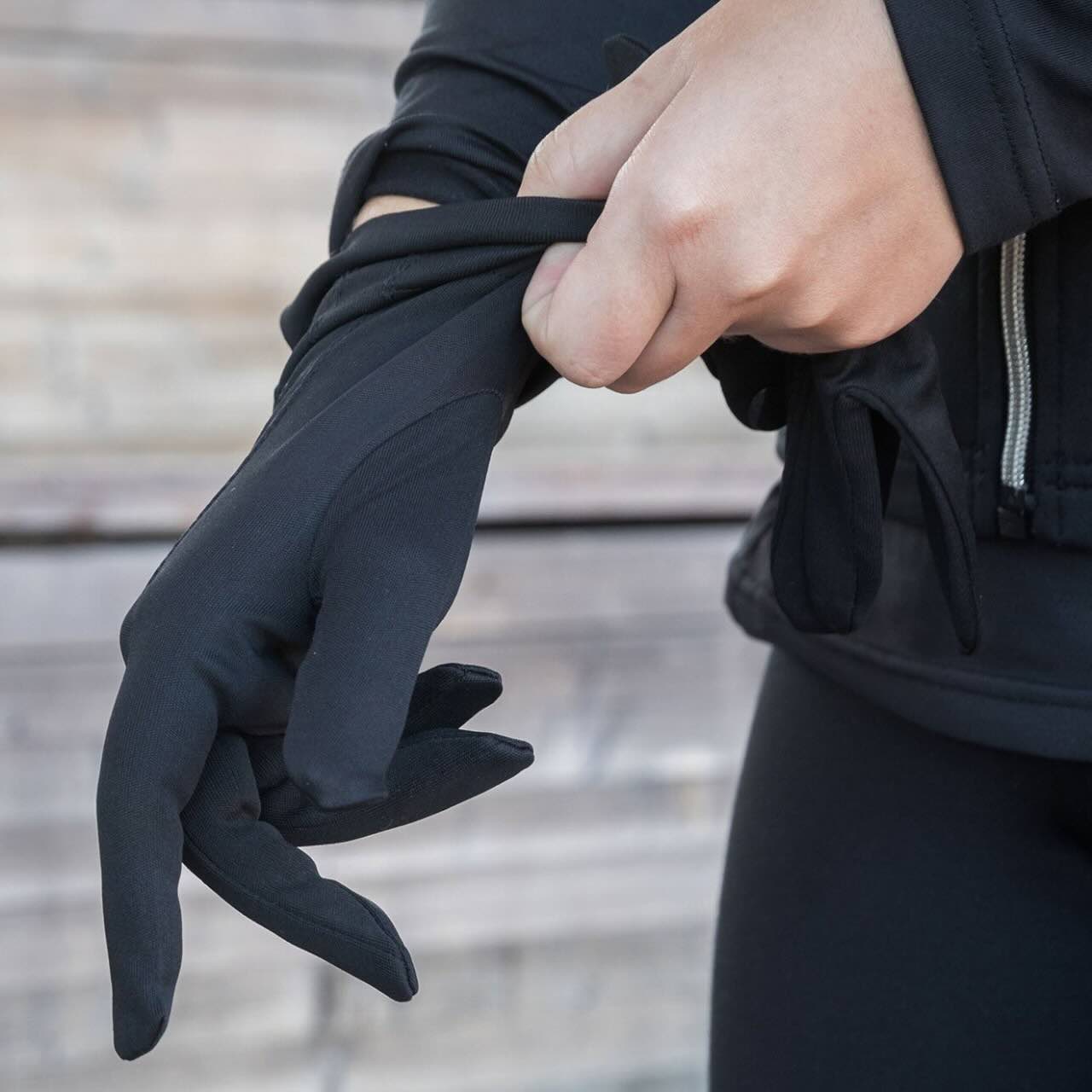 Stallhandschuhe Handschuhe wärmereflektierend