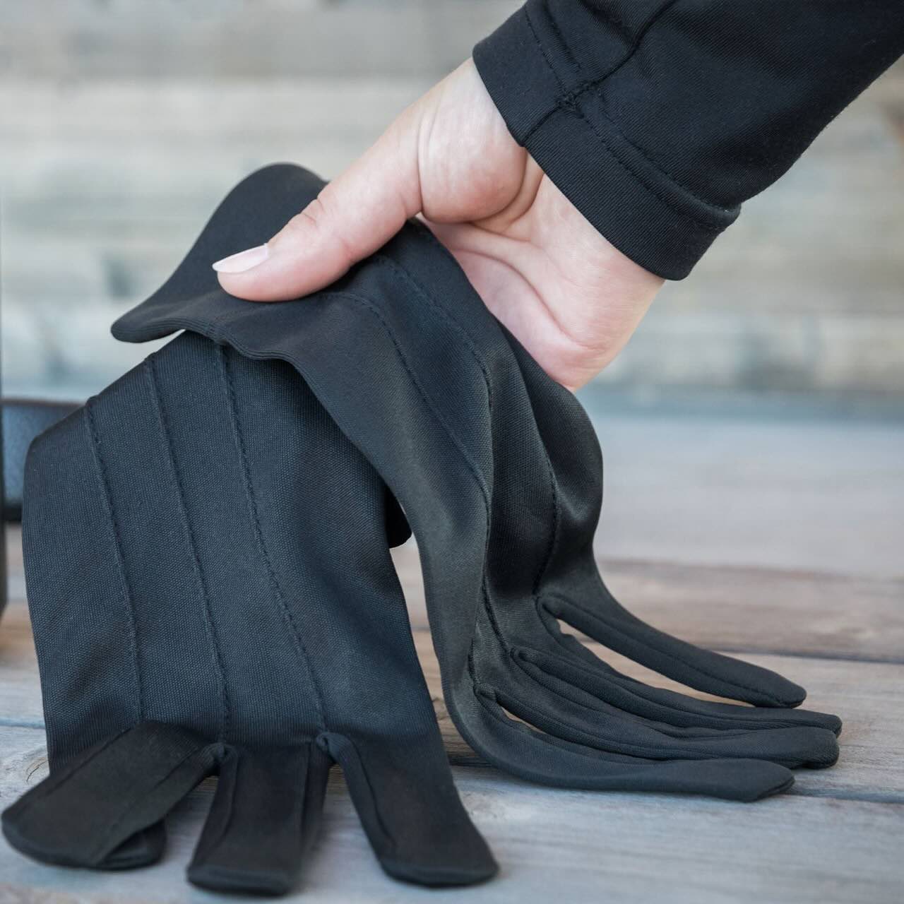 Stallhandschuhe Handschuhe wärmereflektierend