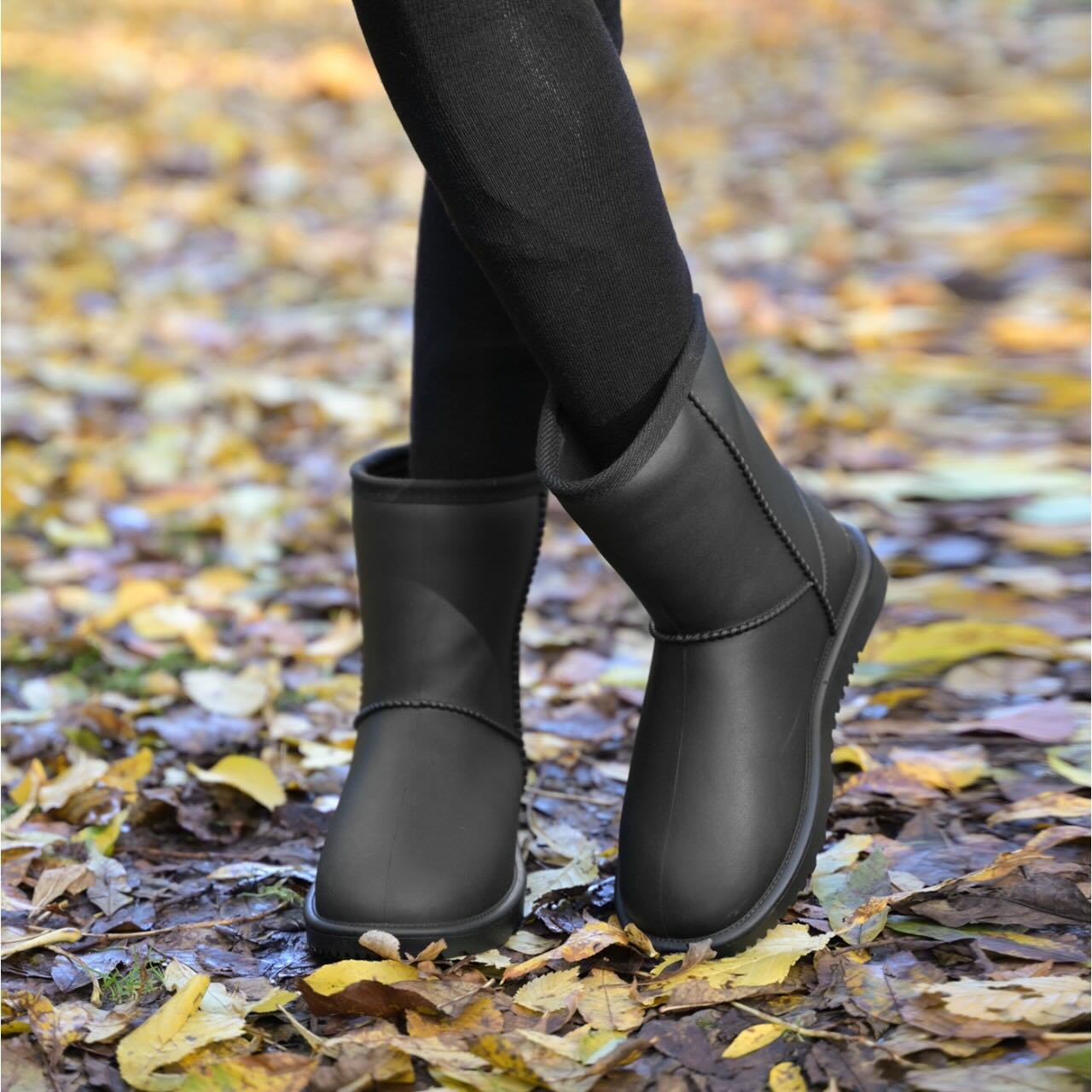 Stallstiefel Bootie Rainless Allwetter