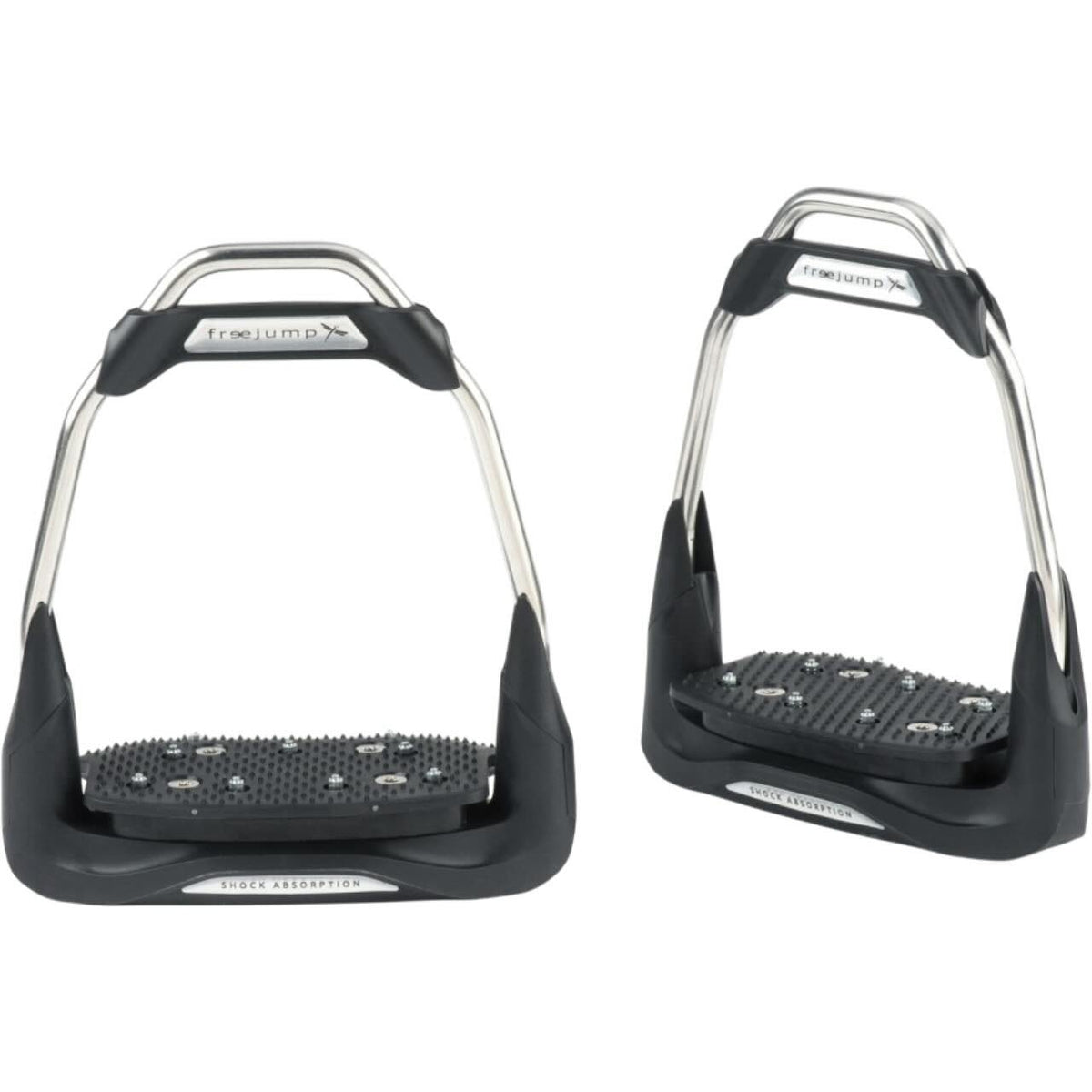 Black/Silver