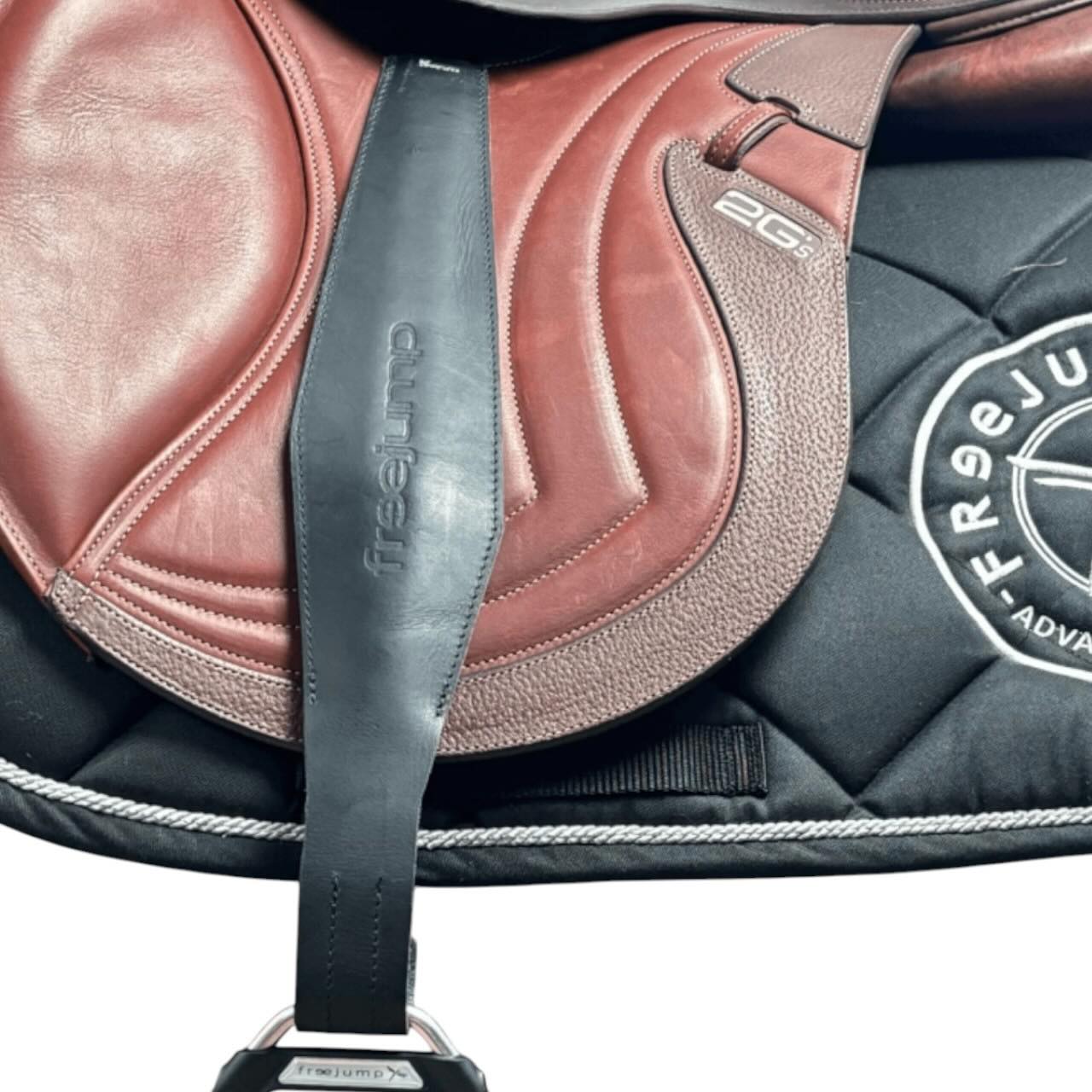 Steigbügelriemen Leathers 4X6 28mm Ledersteigbügelriemen