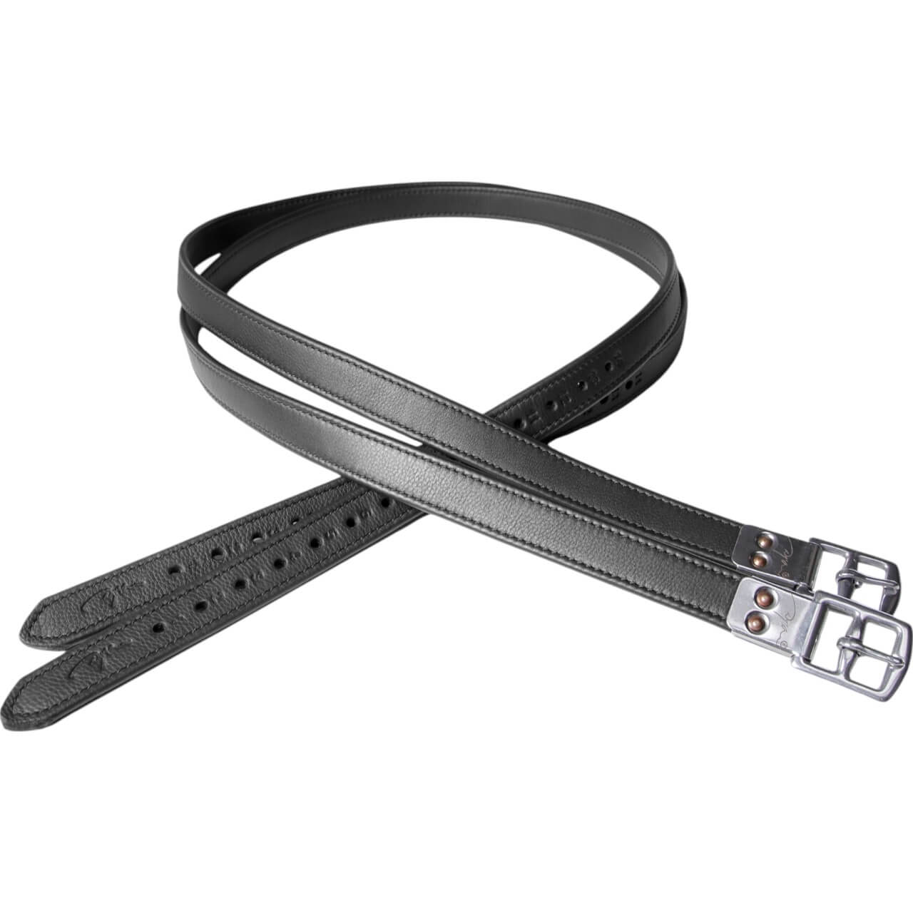 Steigbügelriemen Premium Soft Leather Lederriemen