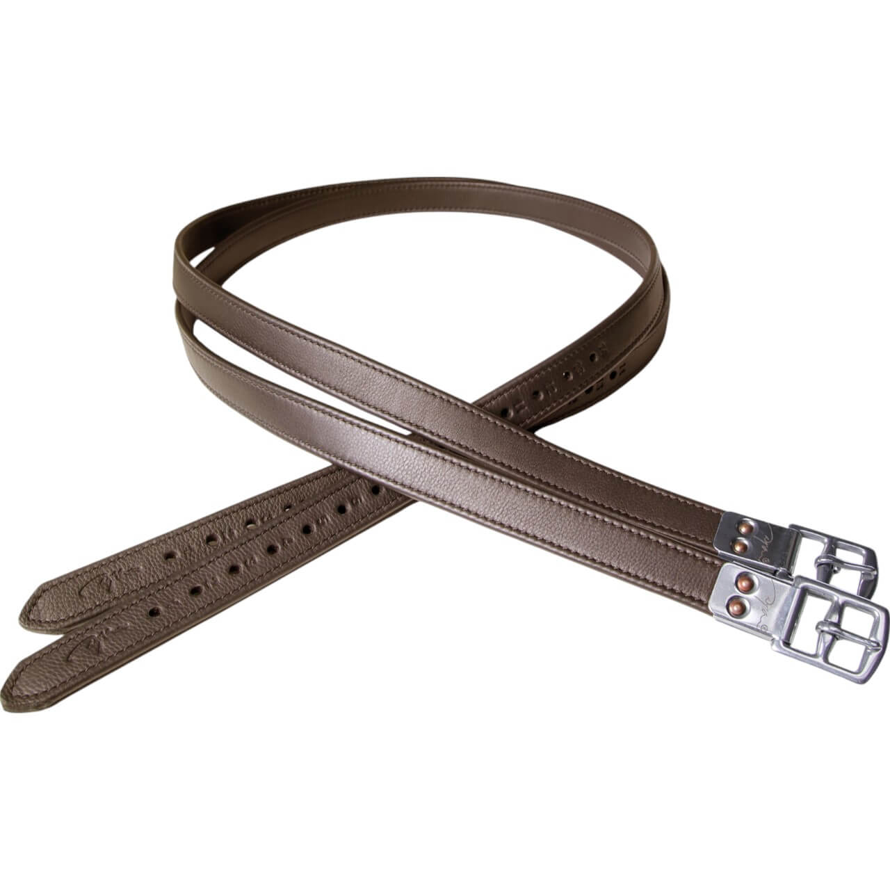 Steigbügelriemen Premium Soft Leather Lederriemen