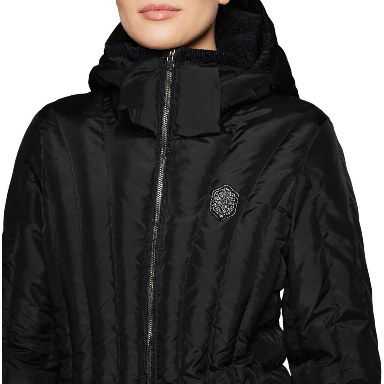 Steppjacke Damen Courchevel HW 2025 Daunenjacke