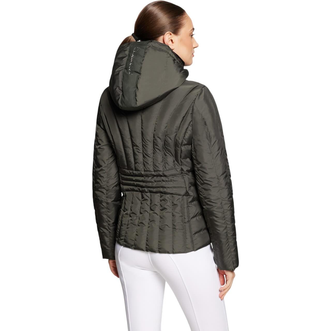 Steppjacke Damen Courchevel HW 2025 Daunenjacke