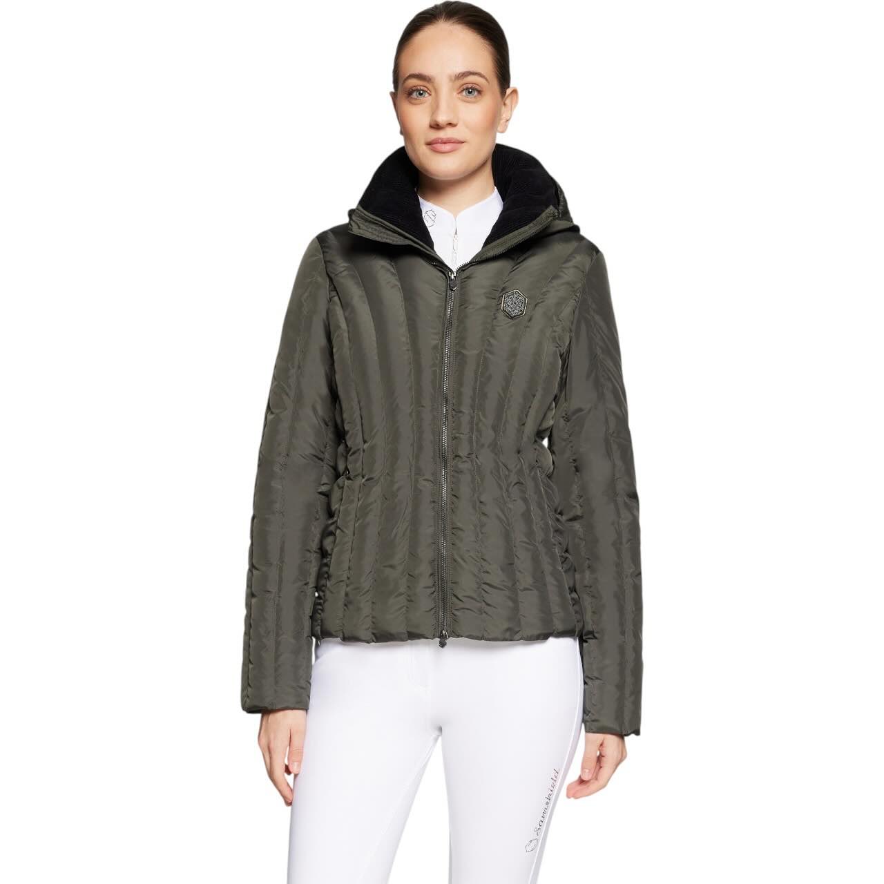 Steppjacke Damen Courchevel HW 2025 Daunenjacke