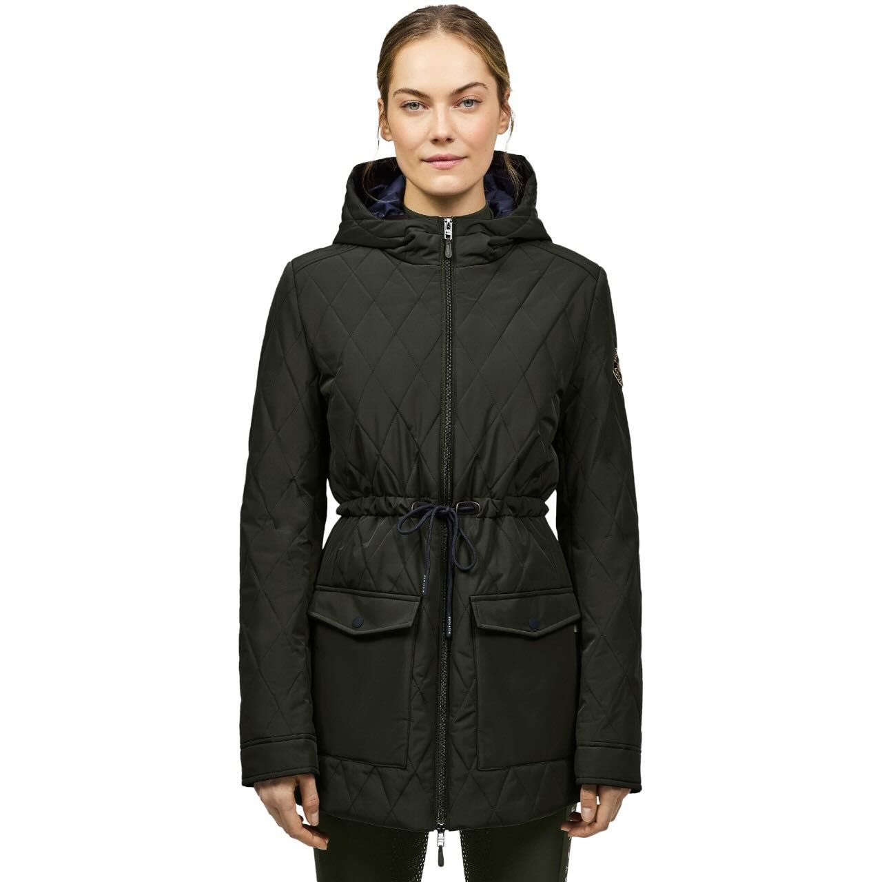 Steppjacke Damen Forest HW 2025 Parka