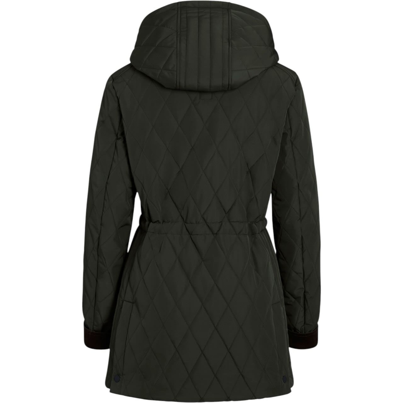 Steppjacke Damen Forest HW 2025 Parka