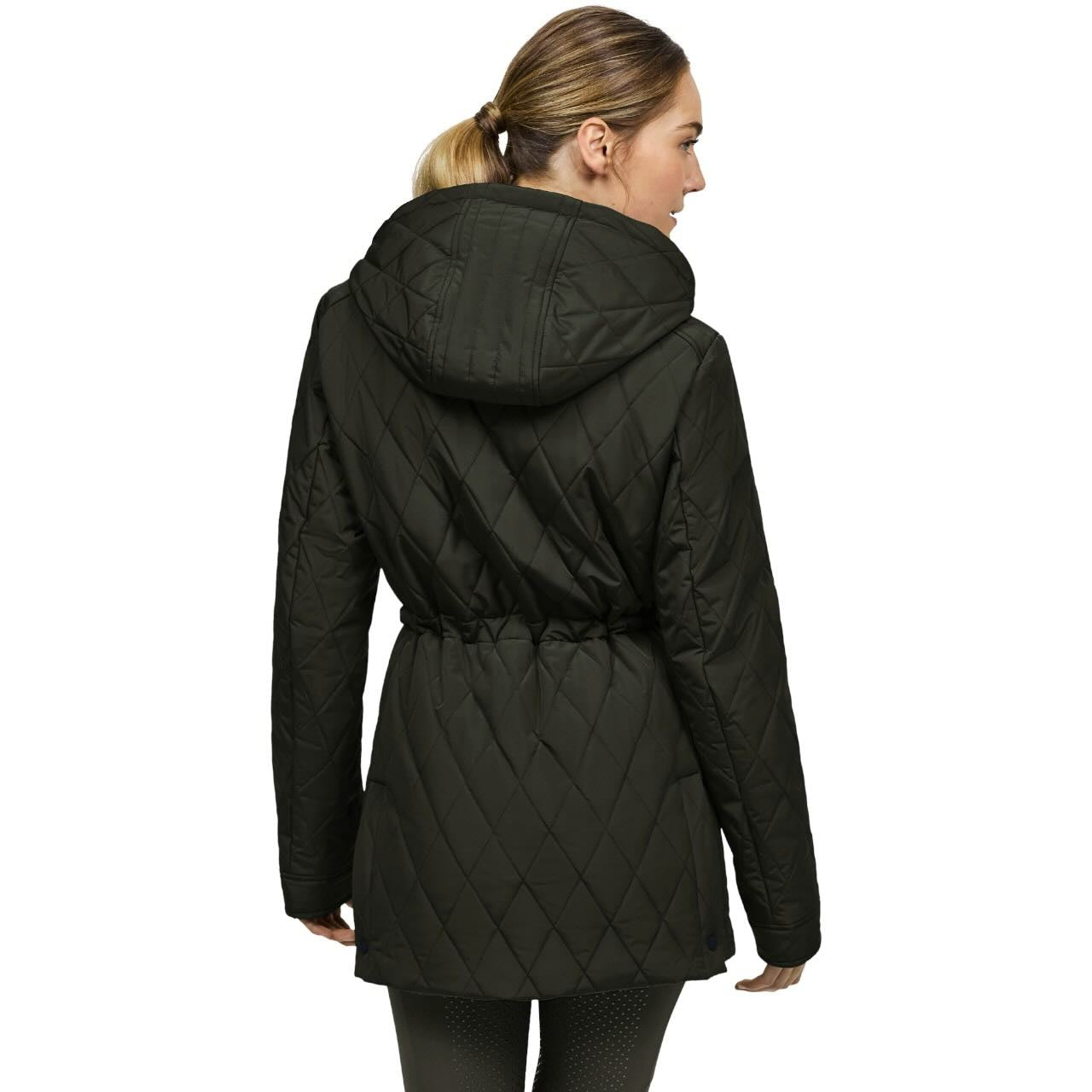 Steppjacke Damen Forest HW 2025 Parka
