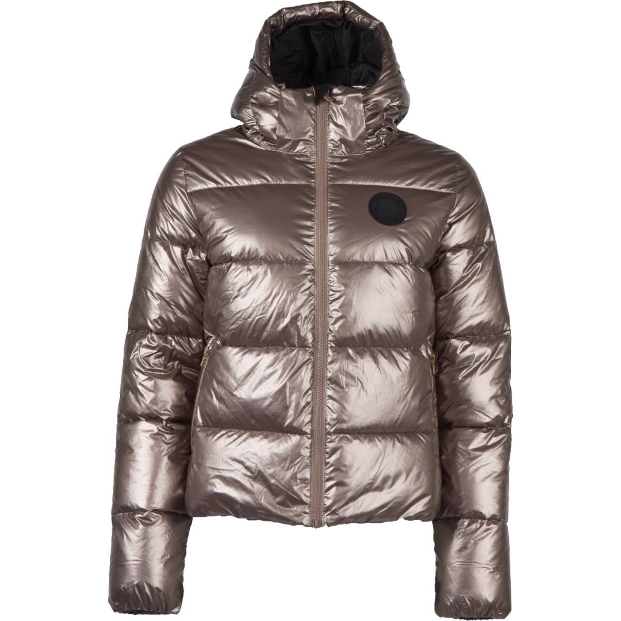 Steppjacke Damen KLMadison HW 2025 Reitjacke