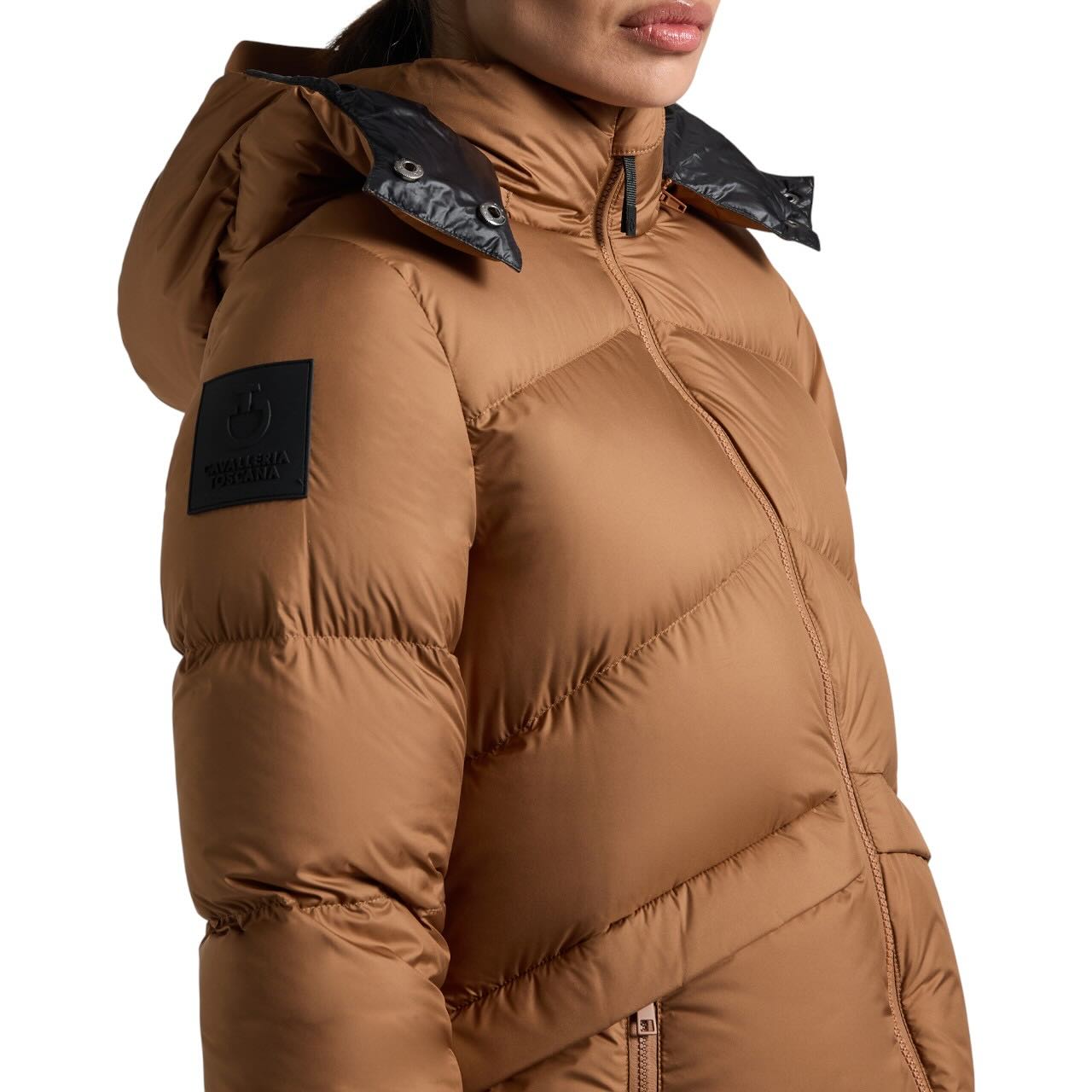 Steppjacke Damen Padded HW 2025 Parka