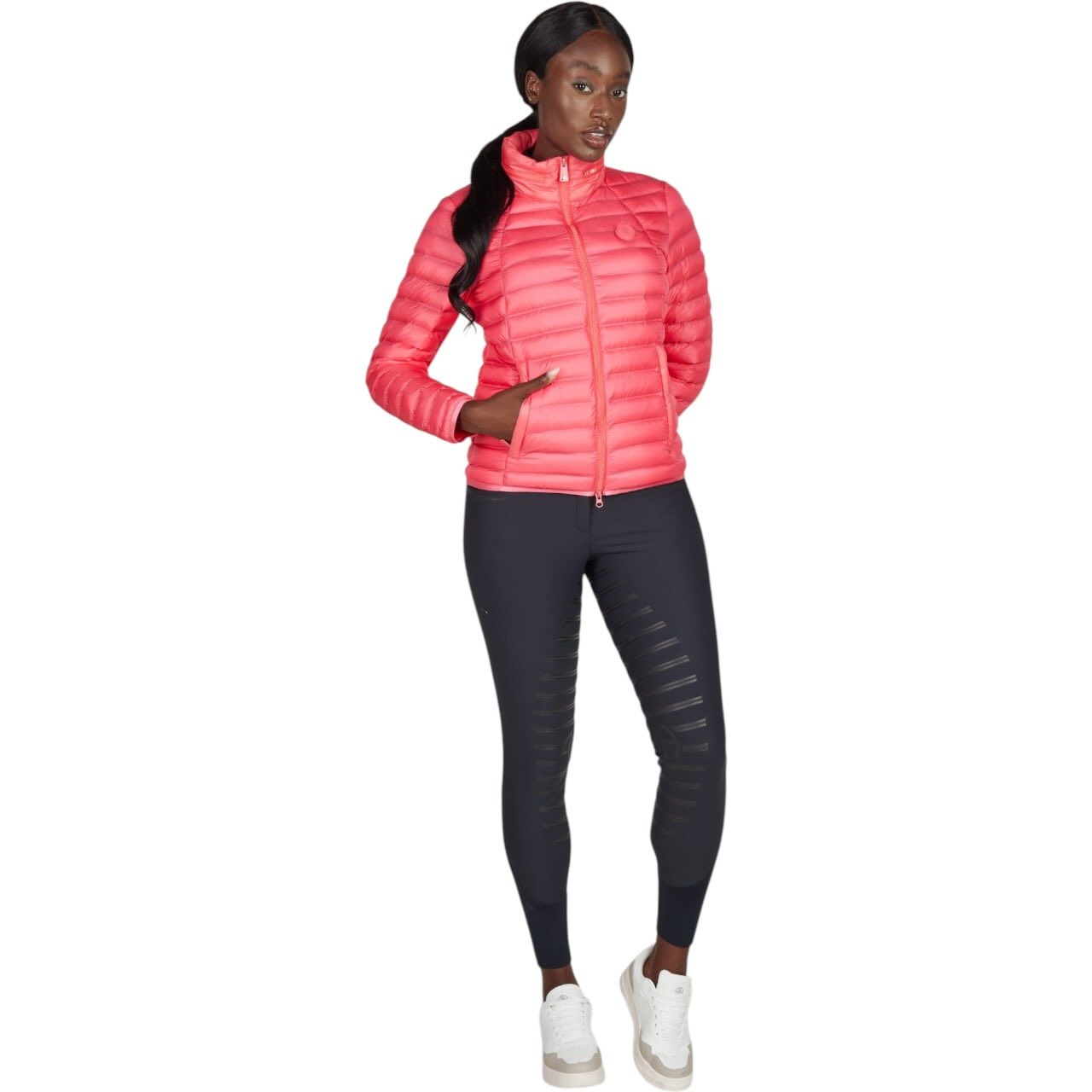 Steppjacke Damen Quilted Athleisure FS 2026 Jacke