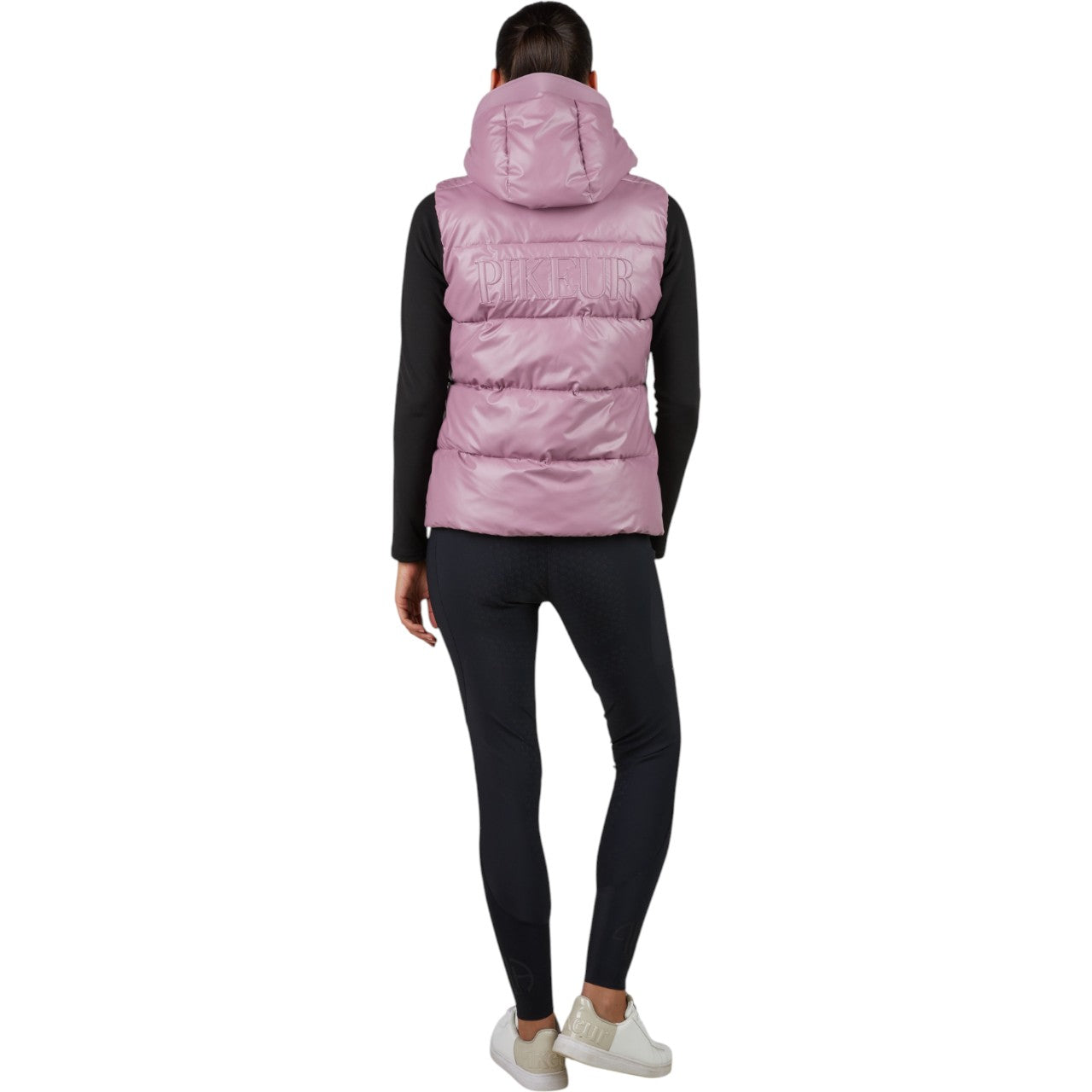 Steppweste Damen Athleisure HW 2025 Weste