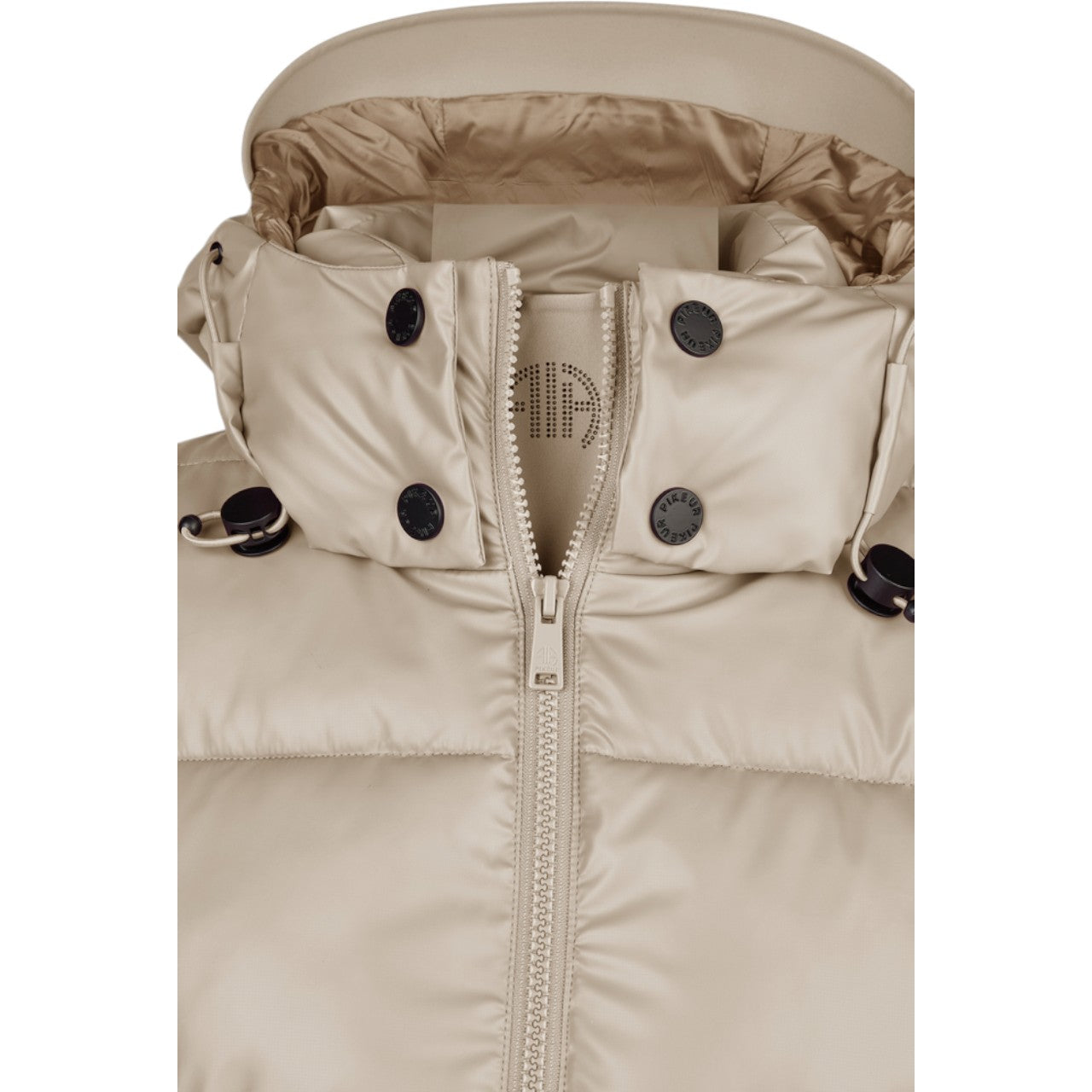 Steppweste Damen Athleisure HW 2025 Weste